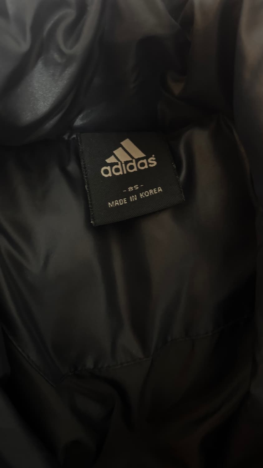 아디다스 여성 패딩 85사이즈 상품이미지3