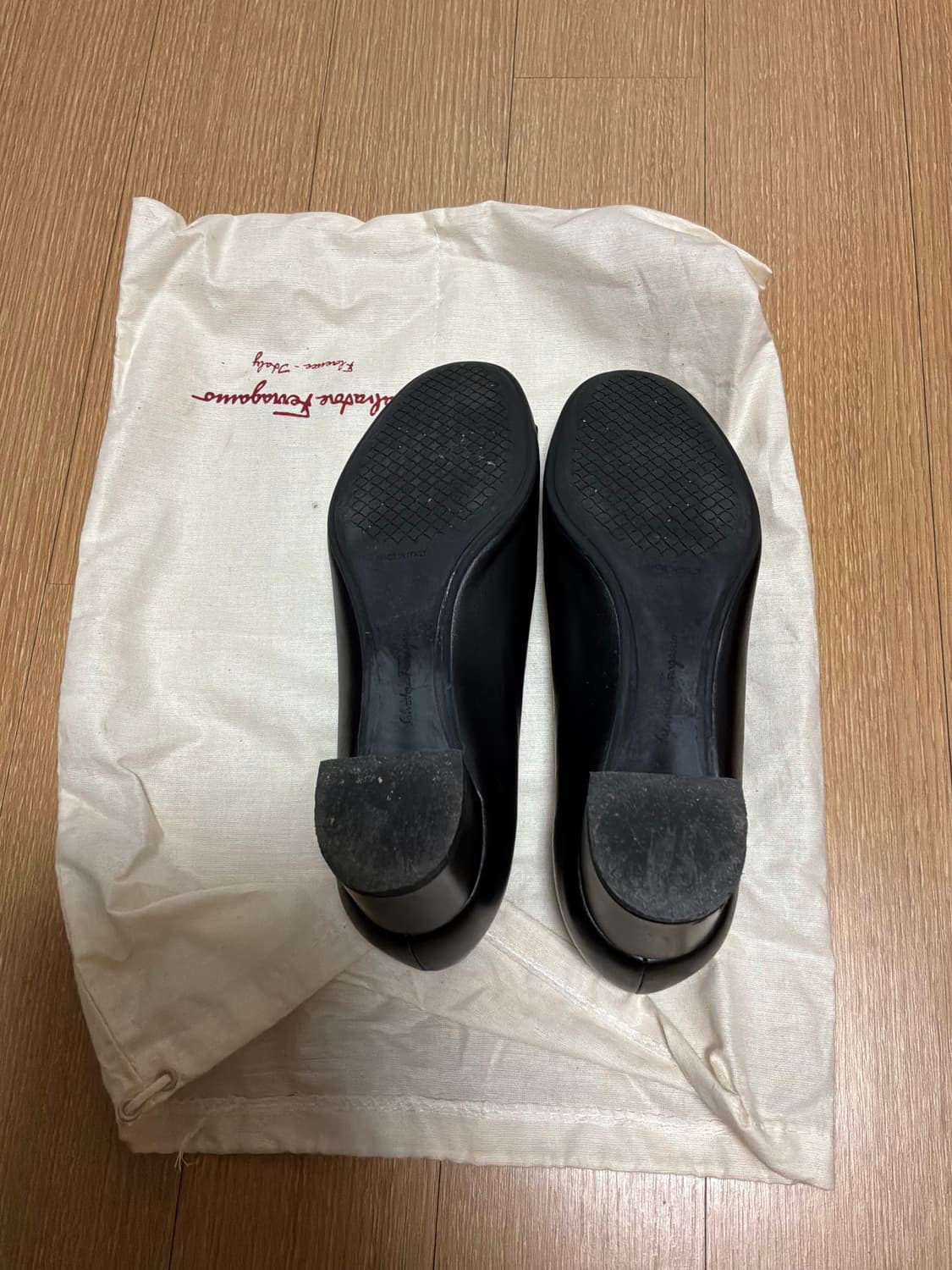 페라가모 구두 230사이즈 상품이미지3