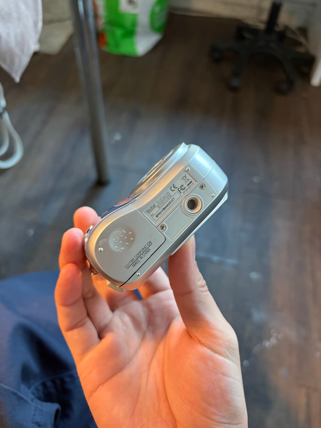 비비타 비비캠 3785 디지털카메라 상품이미지6