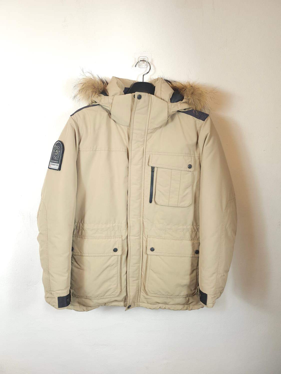 K2 EXTREME 기능성 다운패딩 95-100 L 새제품급 상품이미지1