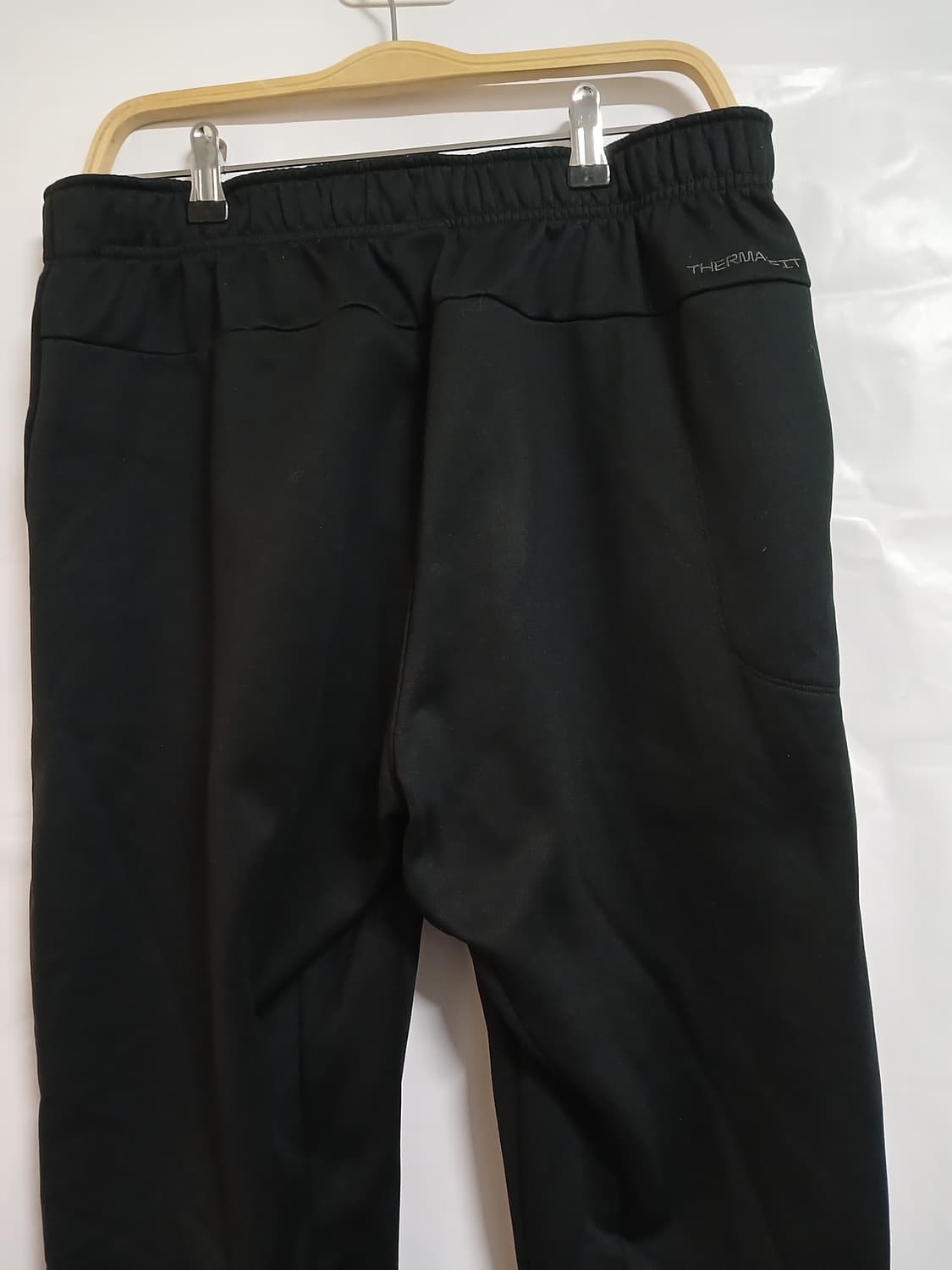 (L,85,33-34)나이키 피트니스 팬츠 써마핏 기모안감 상품이미지6