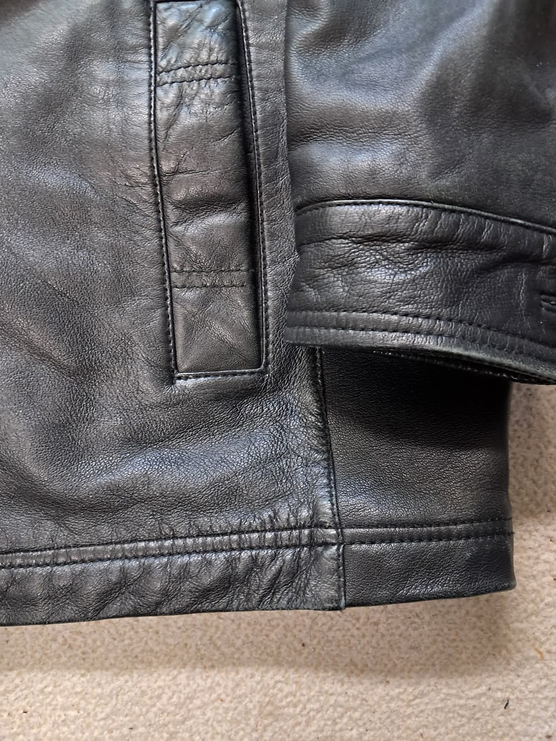 Danier 가죽자켓 카코트 상품이미지4