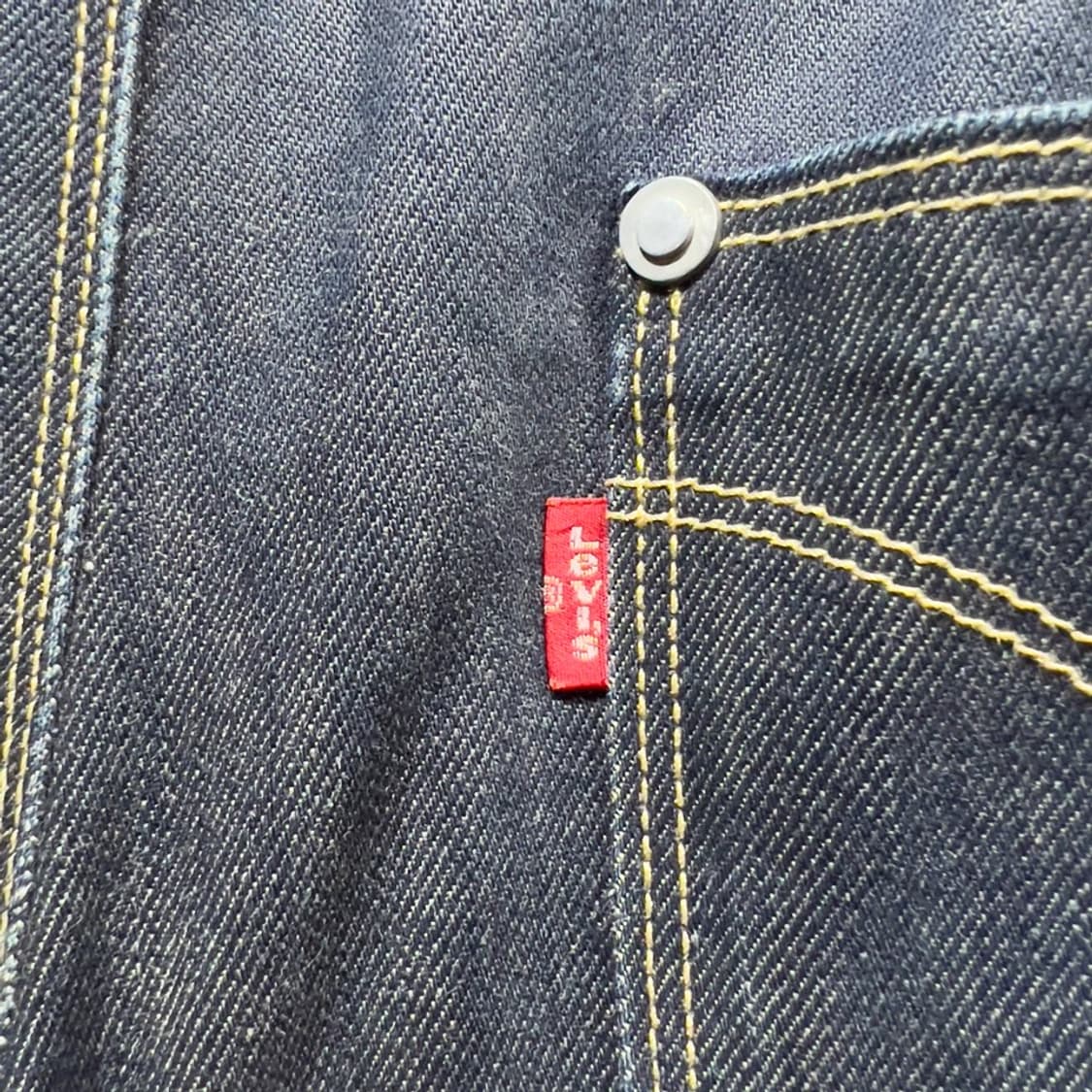 리바이스 엔지니어드 데님팬츠 상품이미지4