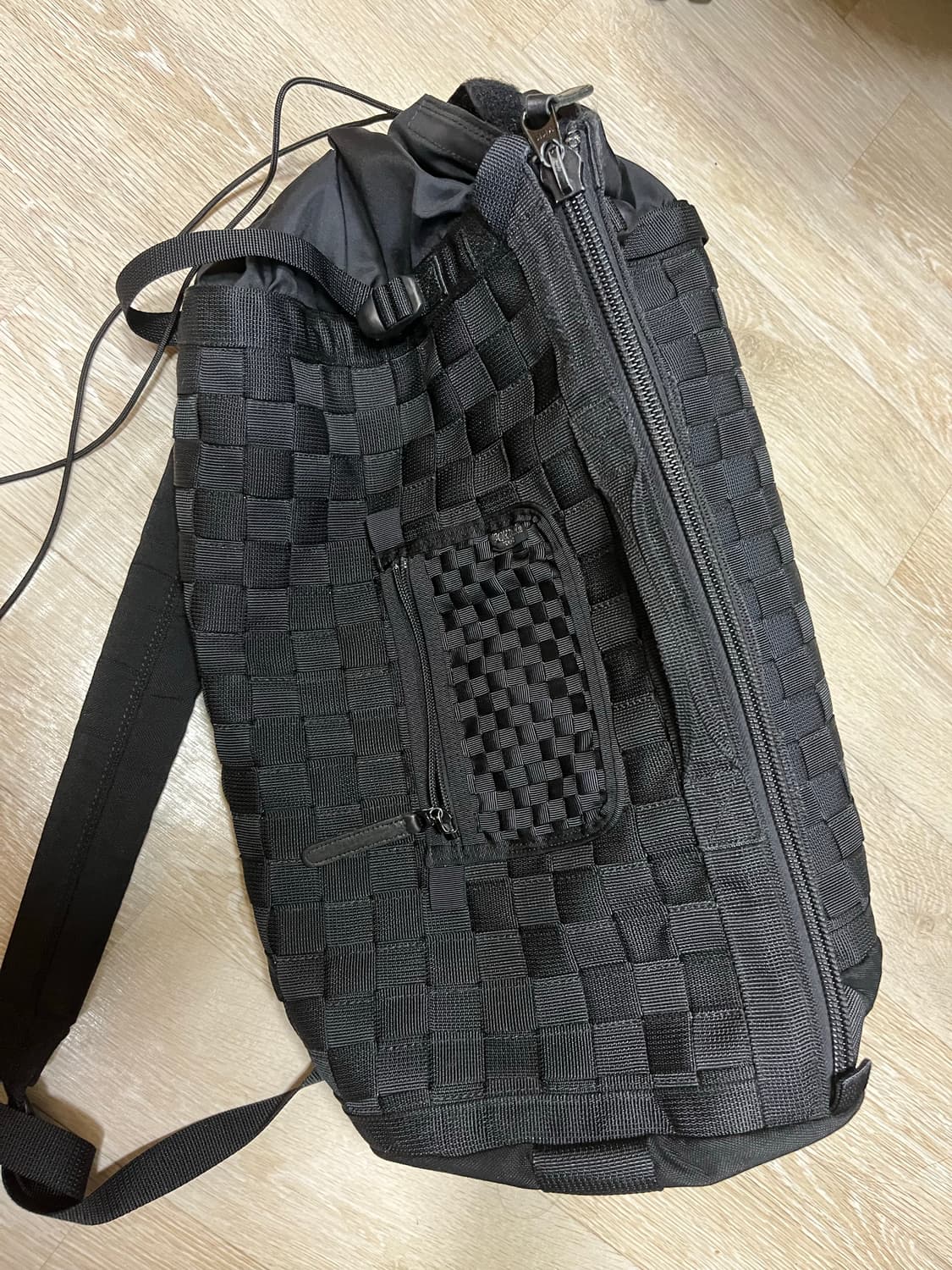 포터 정품 빈티지 더플백겸 백팩 상품이미지1