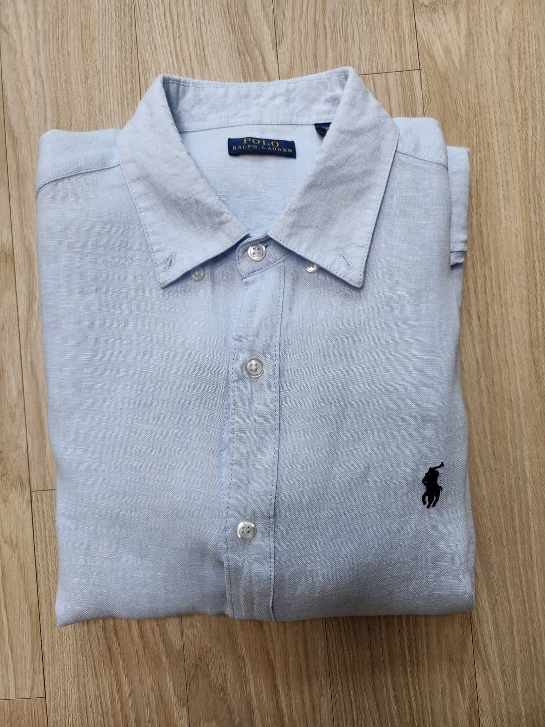 폴로랄프로렌 린넨셔츠 (XL 상품이미지4