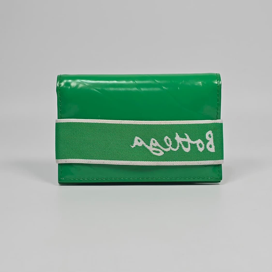 보테가베네타 링클 레더 밴드 카드 지갑 상품이미지2