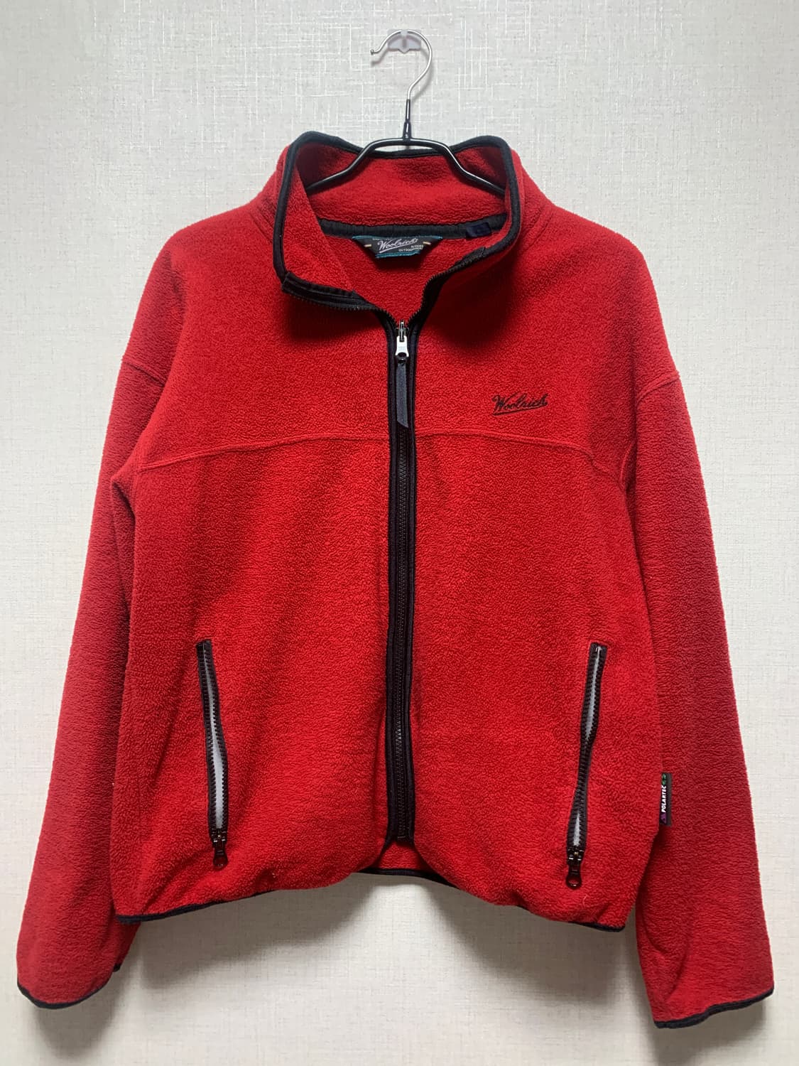 울리치 폴라텍 플리스 자켓 상품이미지1