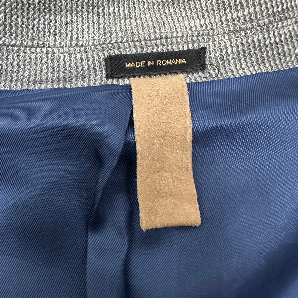 마시모두띠 블레이져 자켓 US 36사이즈 상품이미지3