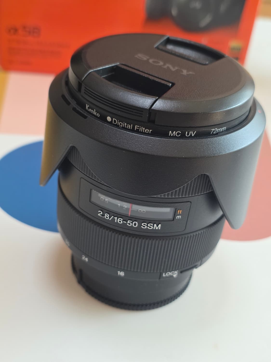 소니 DT 16-50 2.8 ssm  상품이미지4