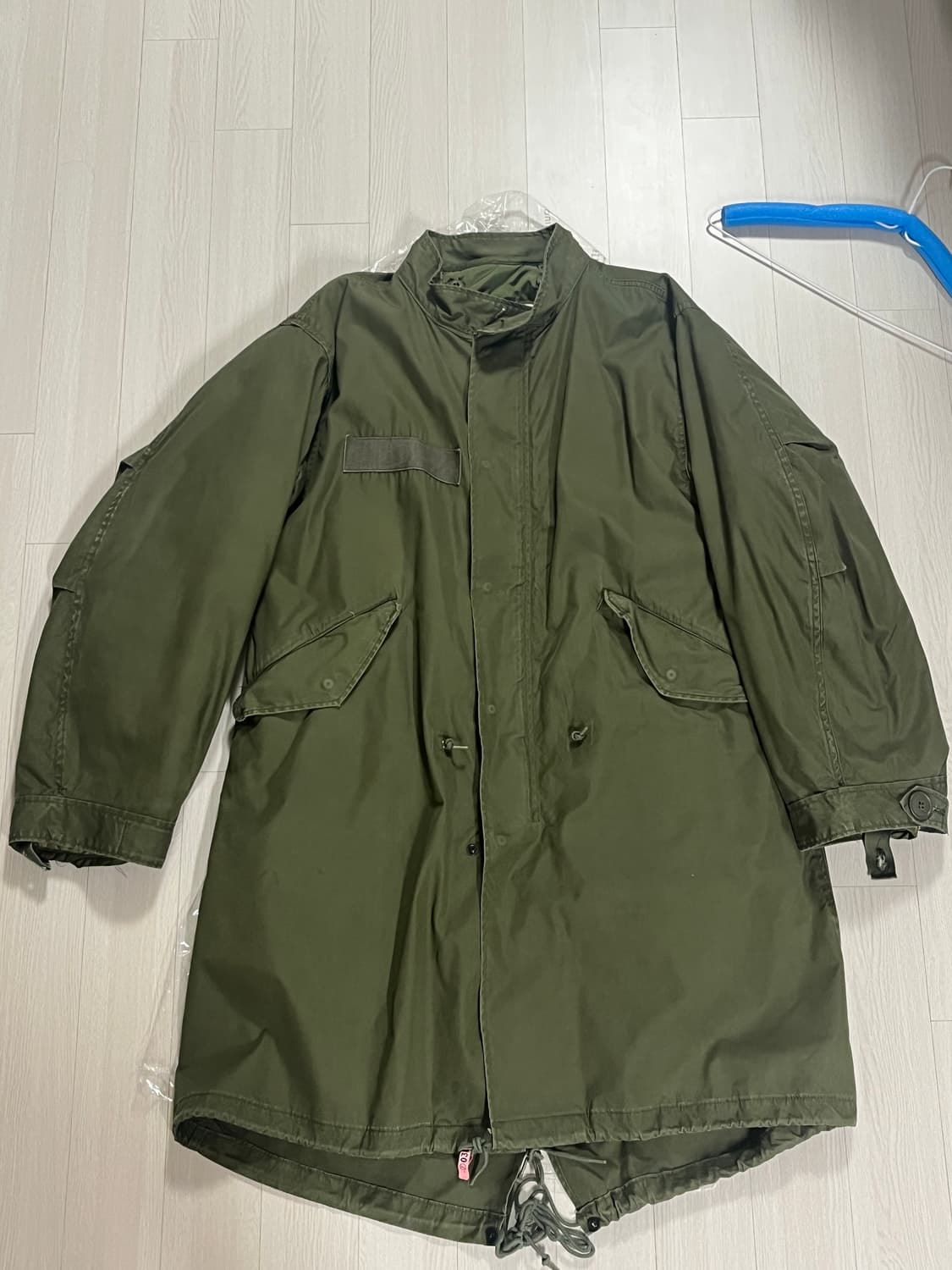 M-65 피쉬테일 파카 상품이미지1