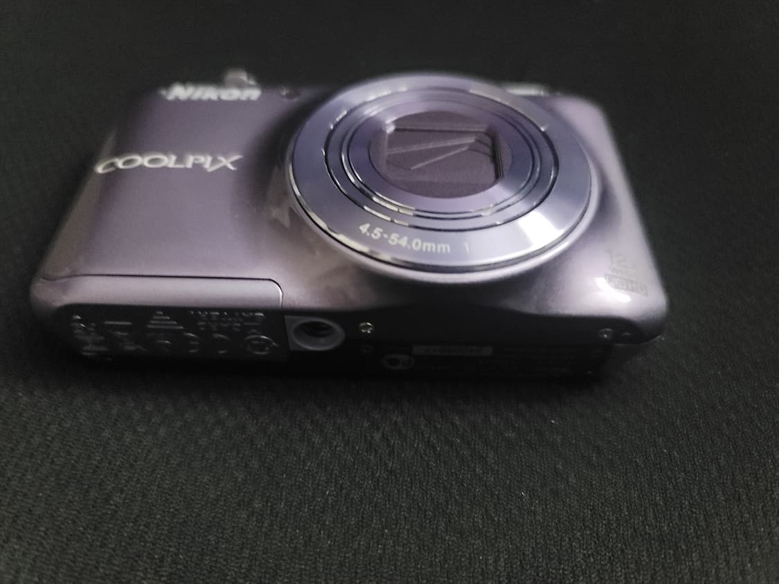 니콘 쿨픽스 바이올렛 디카 Nikon s6400 상품이미지3