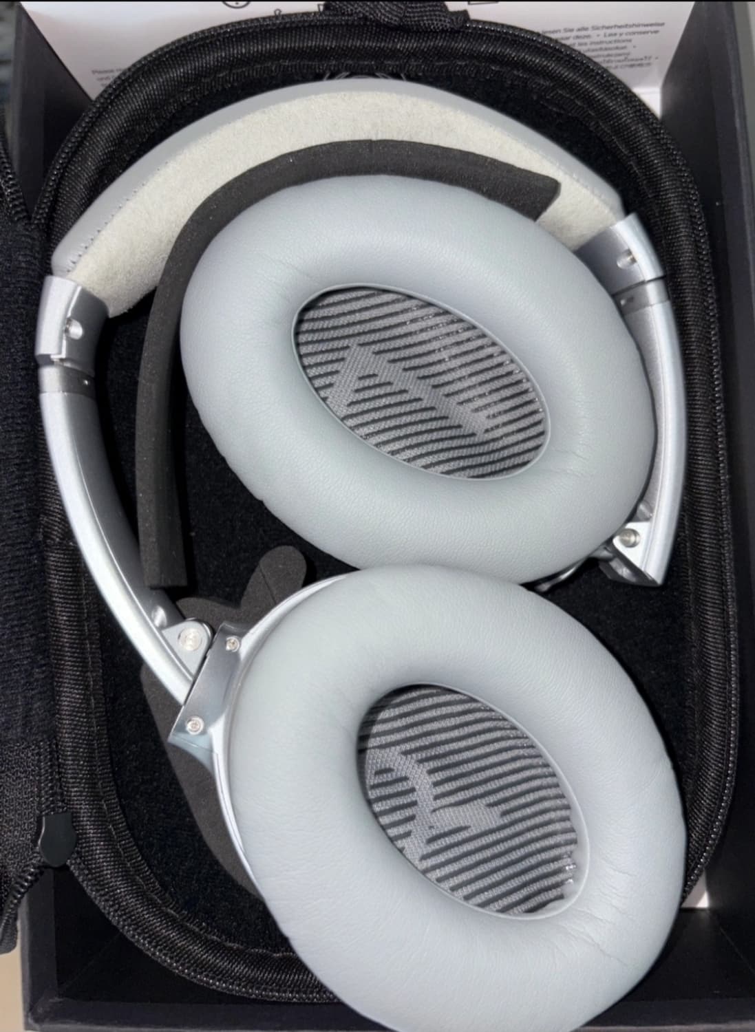 보스 헤드셋 판매 상품이미지5