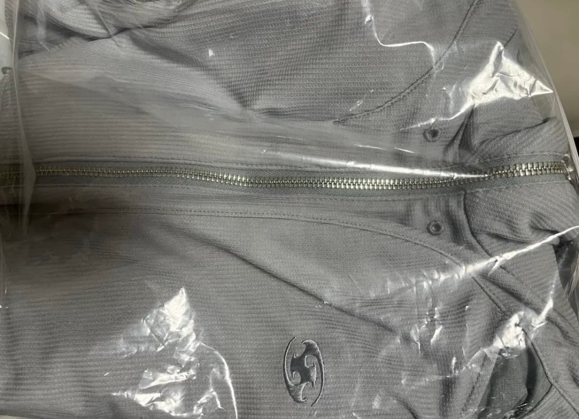 (사이즈1)산산기어 듀얼 쉐이드자켓 그레이 26ss 상품이미지3