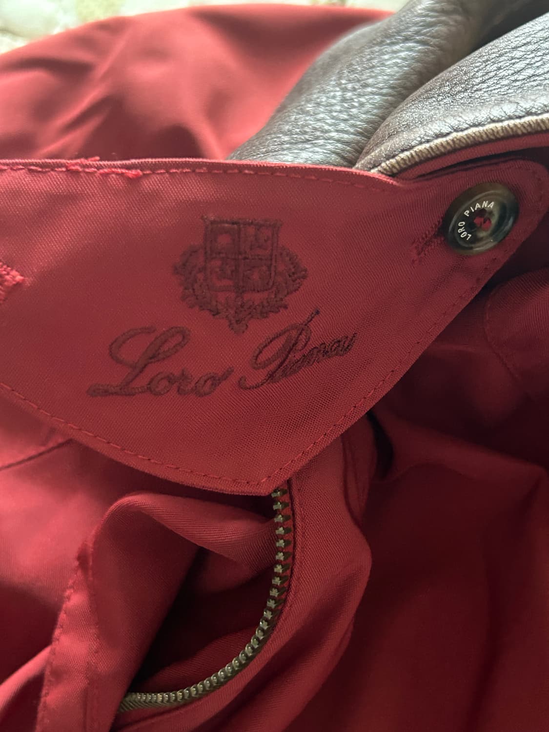 Loro Piana Horsey Barcelona 92 Olympic L 상품이미지8