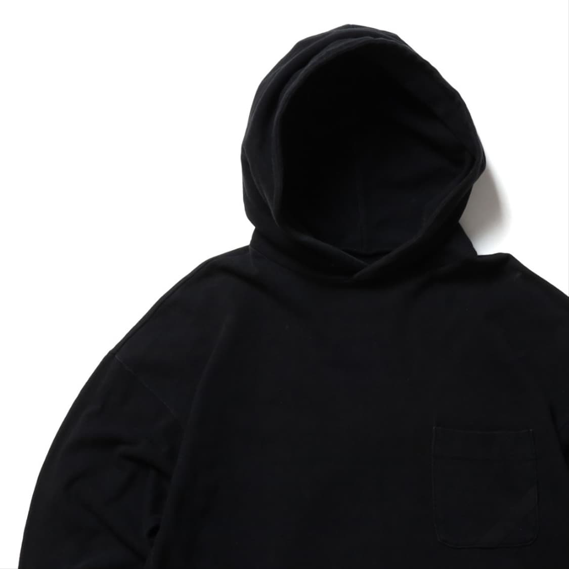 핀가린 Phingerin One Pocket Logo Hoodie   상품이미지2