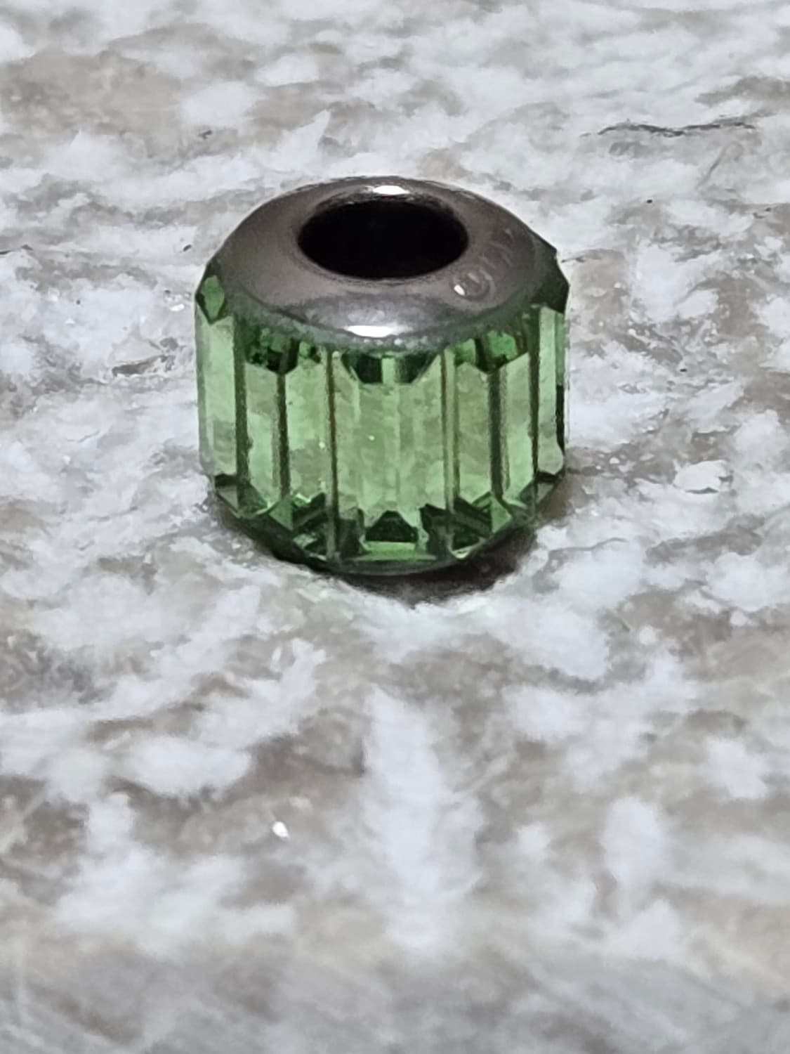 스와로브스키 메달 참 상품이미지7