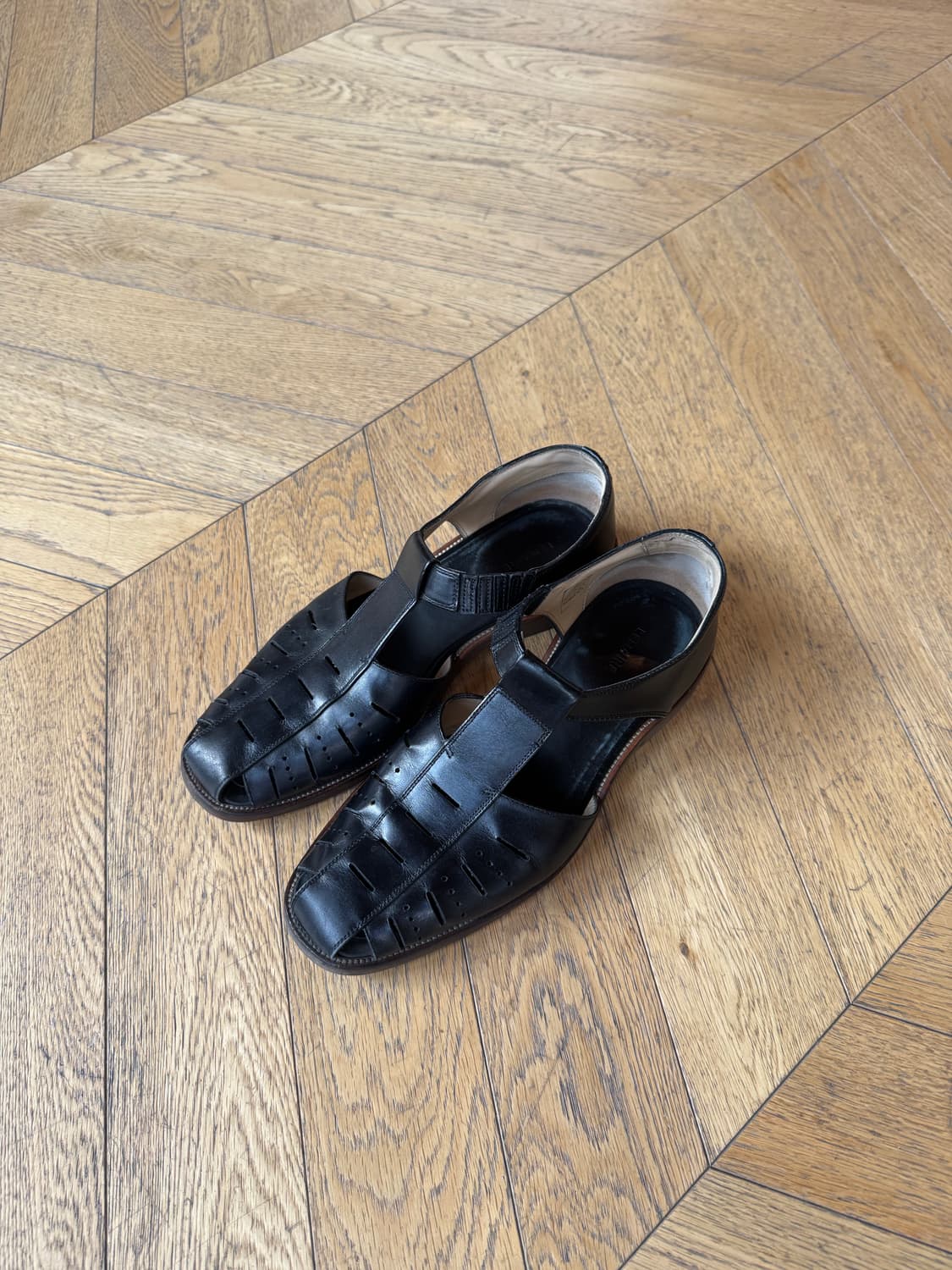 르메르 피셔맨 샌들 43size 상품이미지1