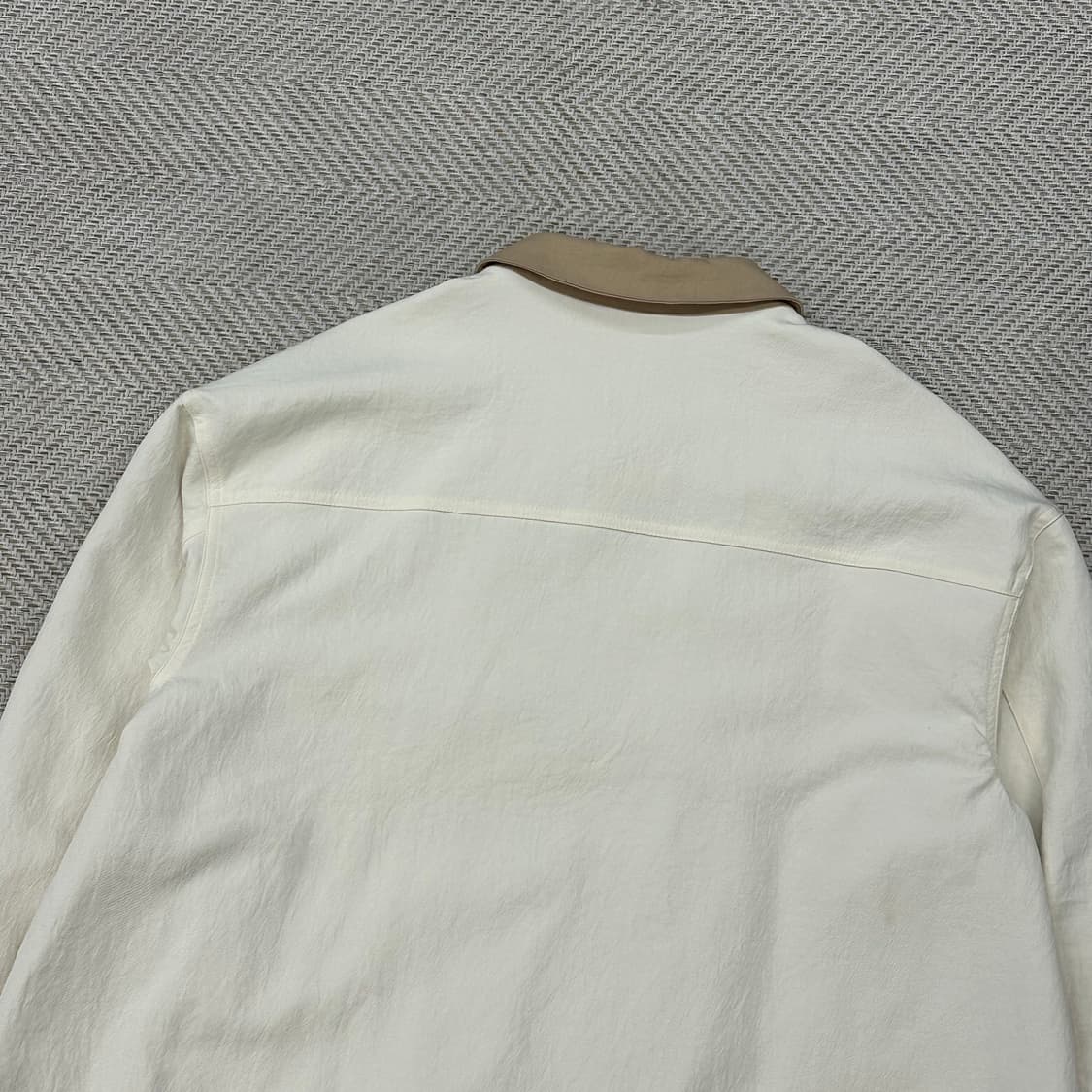 조던 배색 워크자켓 r2935 상품이미지4