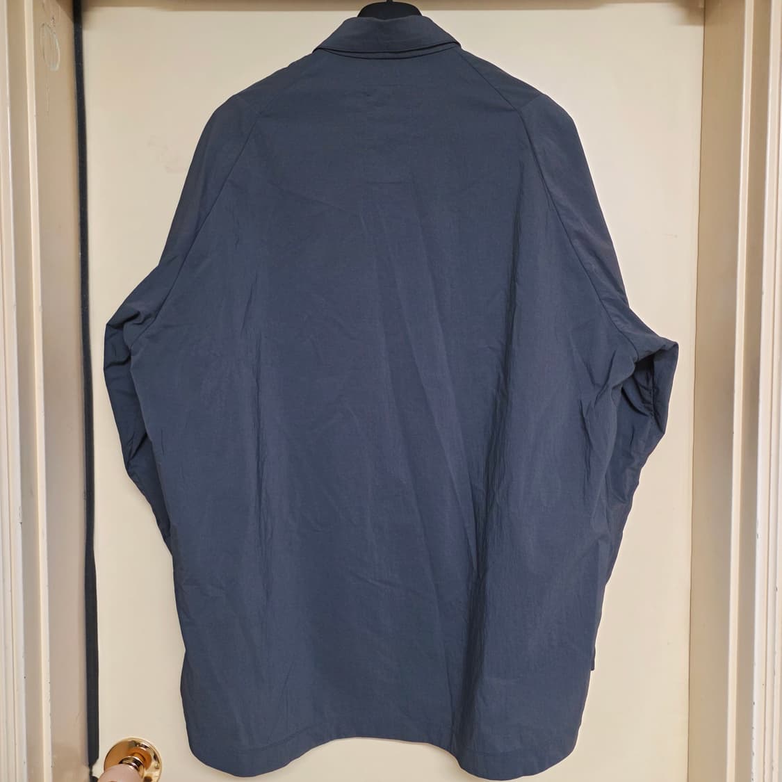 [5] 테아토라 닥터로이드 카트리지 셔츠 다크그레이 상품이미지9