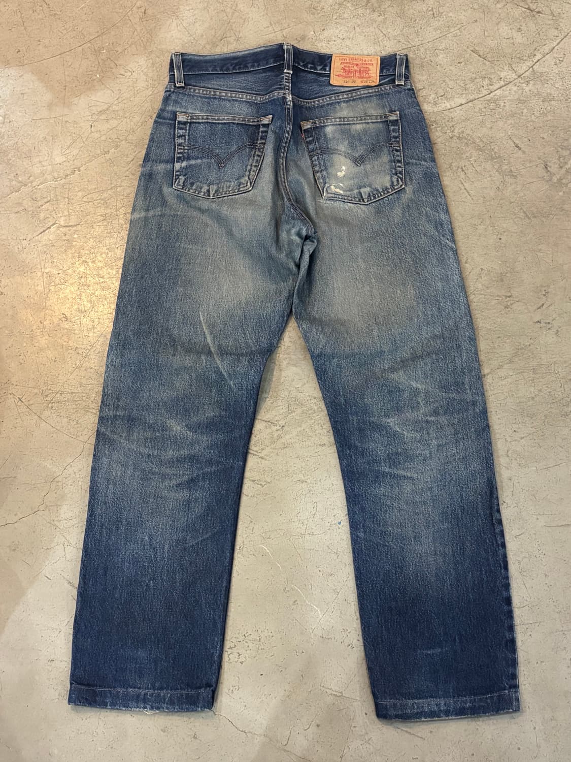 리바이스 521 스트레이트 상품이미지9