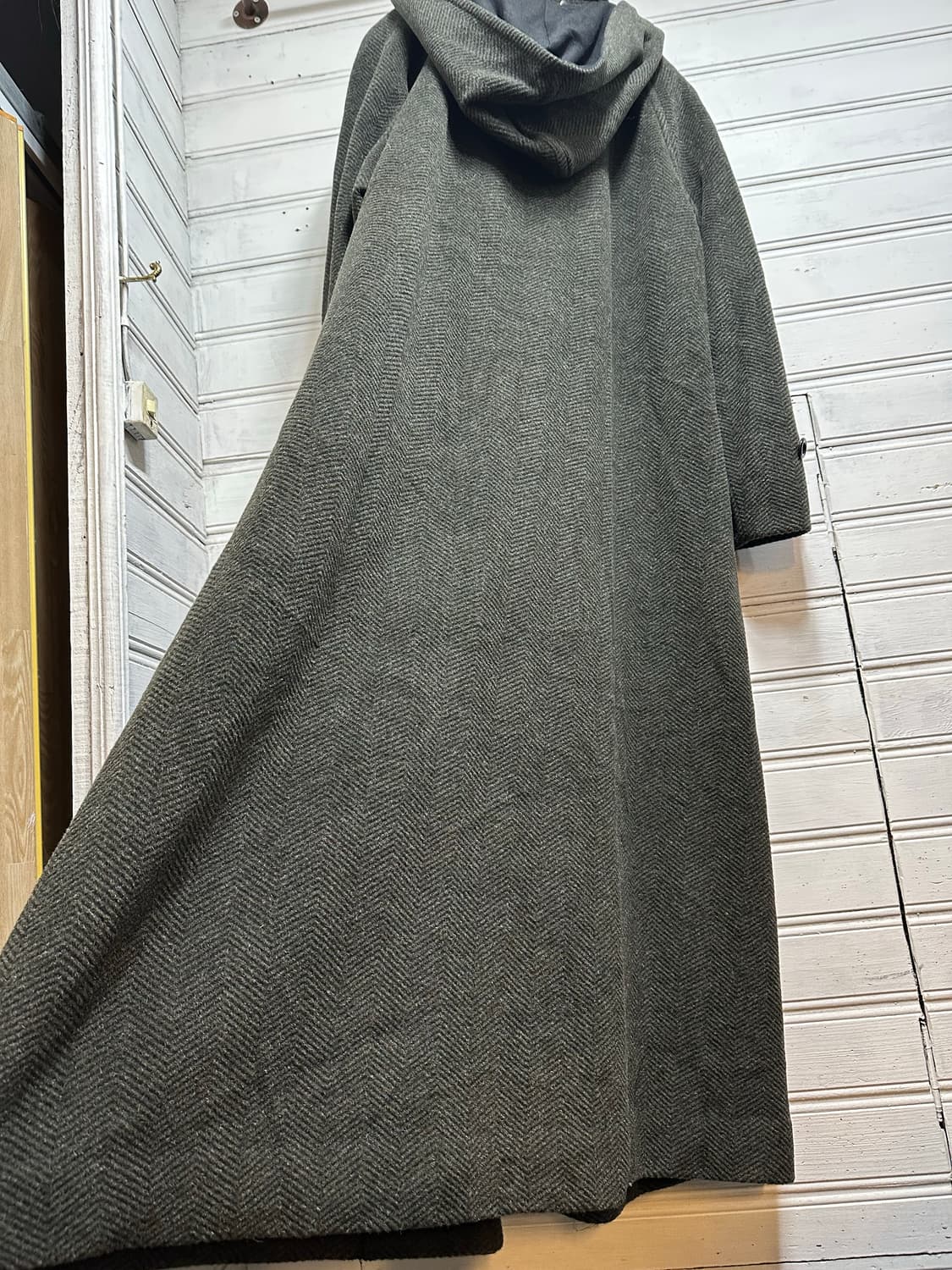 롱코트 상품이미지7