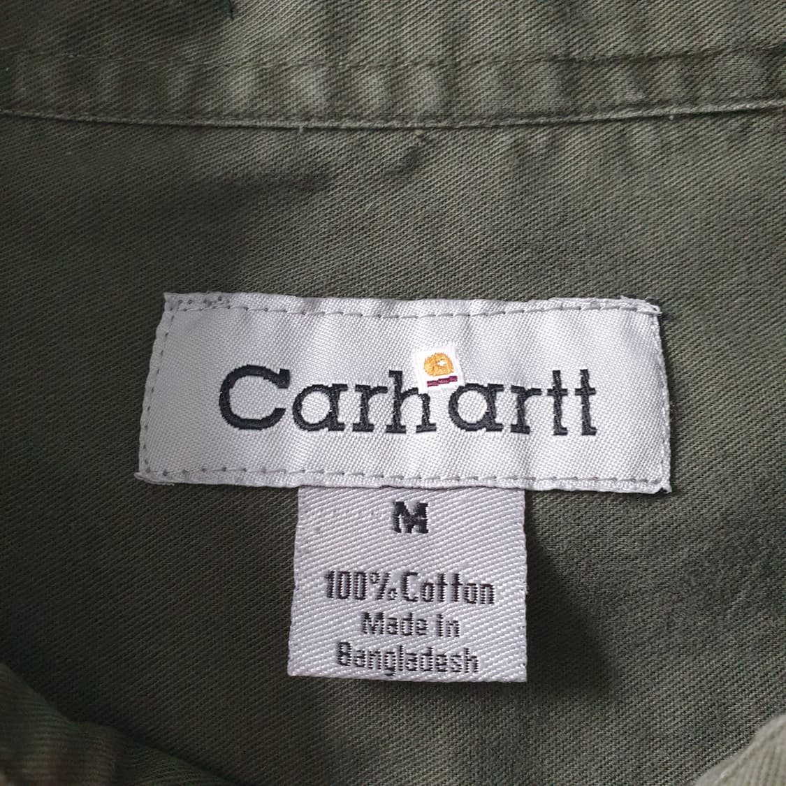 [무료배송] Carhartt 긴팔 셔츠 상품이미지2