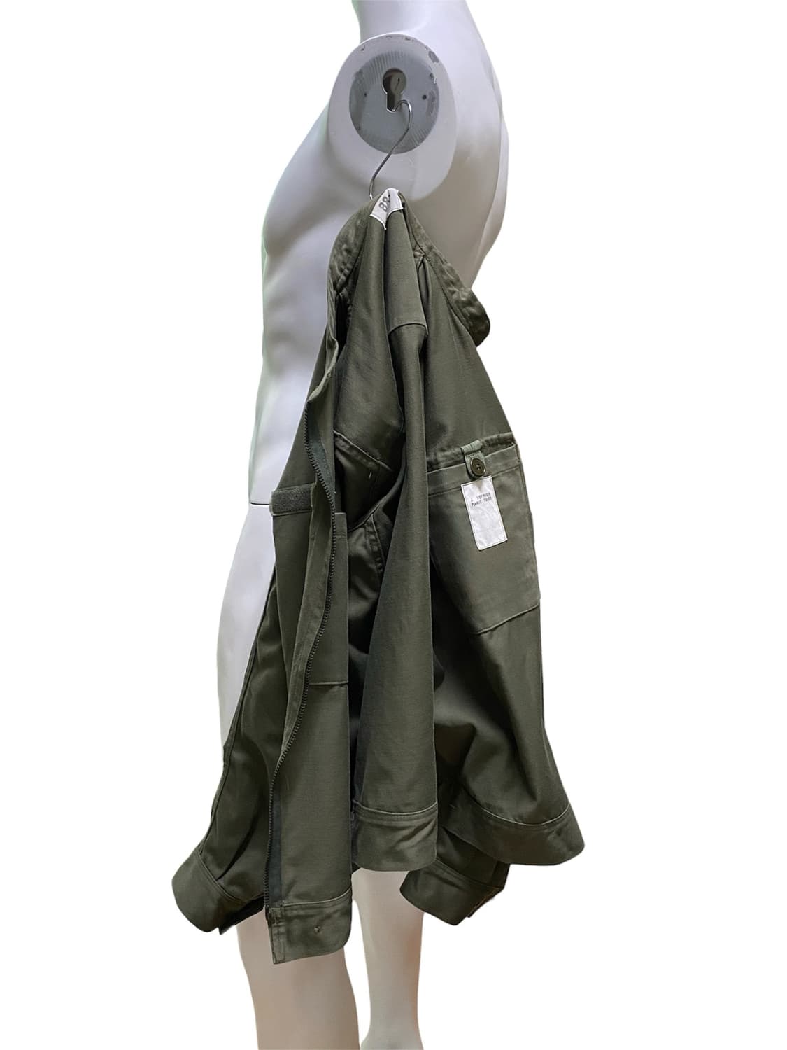 80s French Military Jacket 상품이미지5