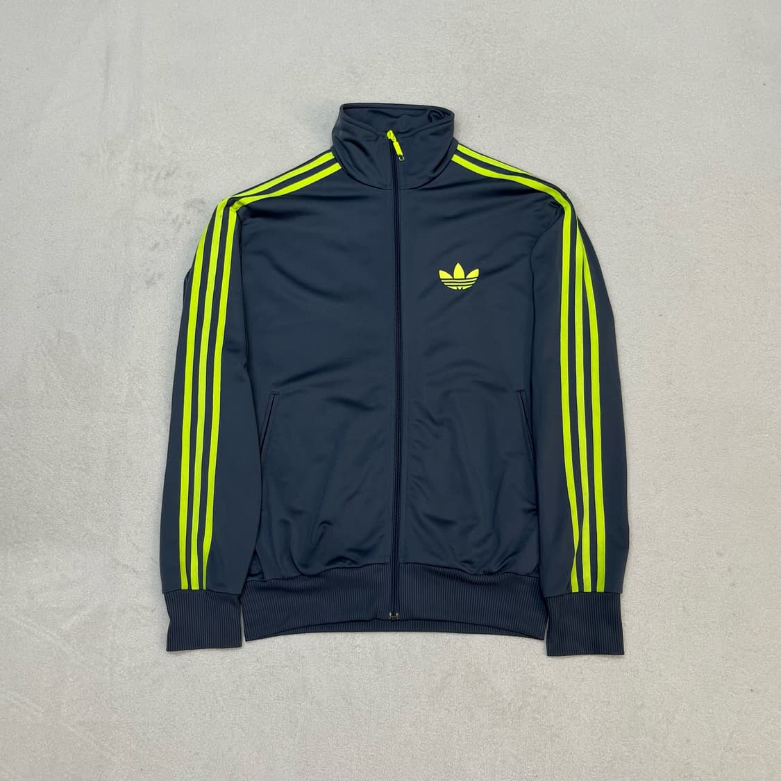 Adidas gray firebird jersey 상품이미지4