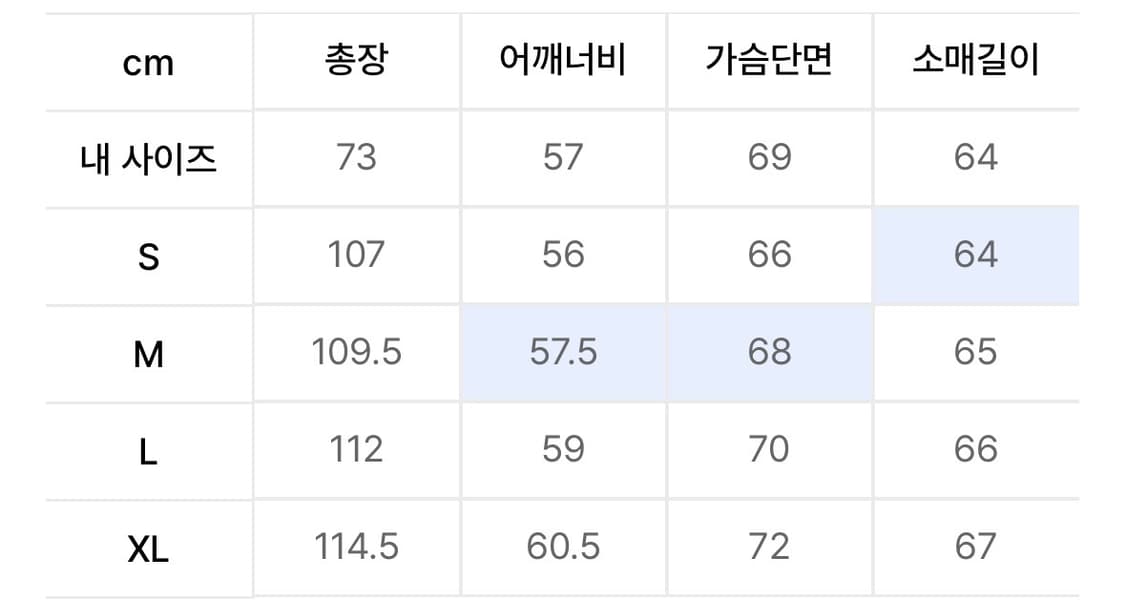 프리즘웍스 야상 상품이미지5