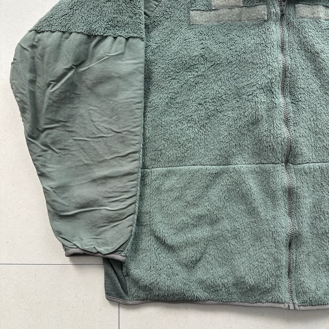 미군 ECWCS GEN3 플리스 자켓 XL 상품이미지4