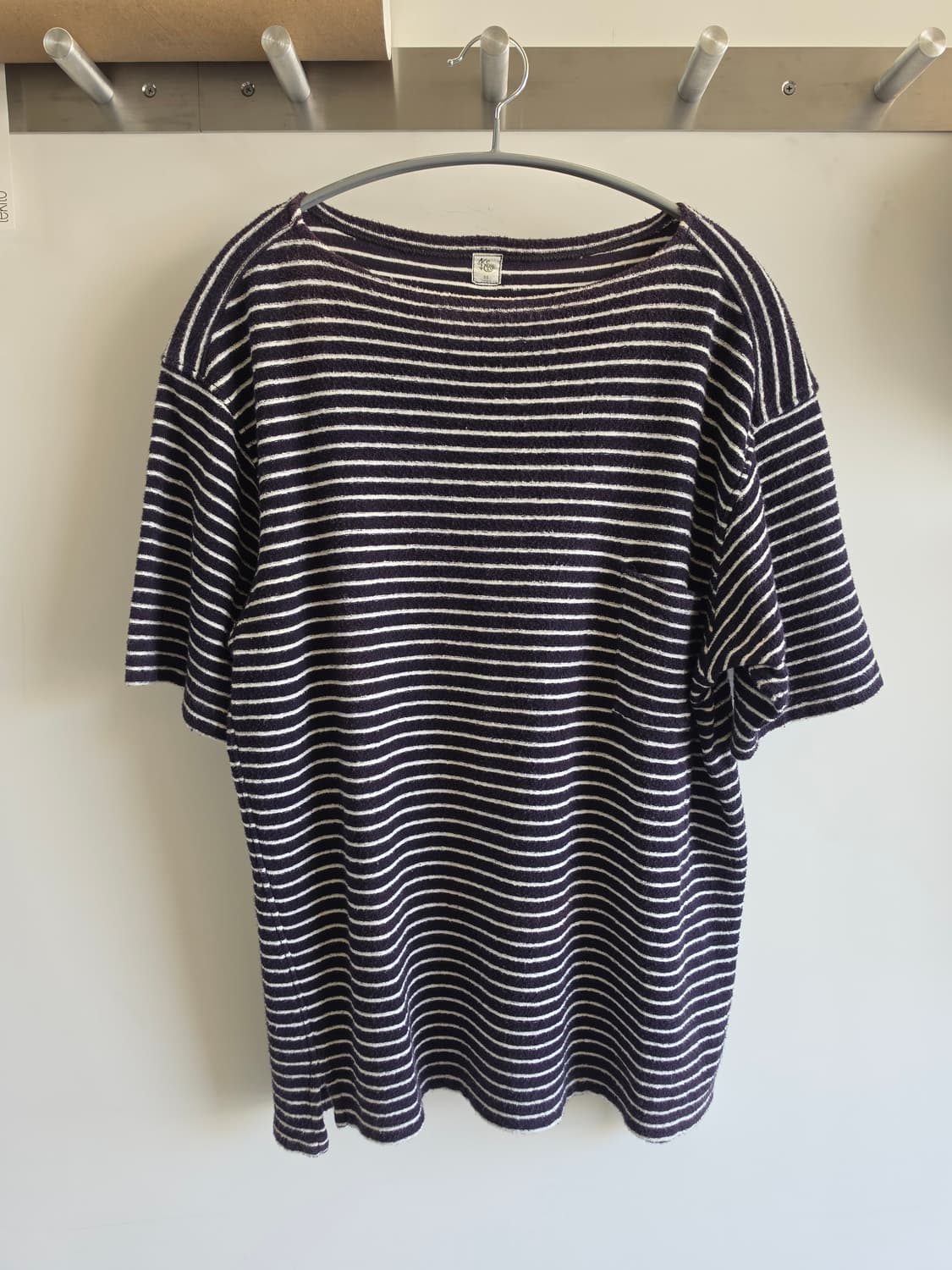 캡틴선샤인 스트라이프 티셔츠 상품이미지1