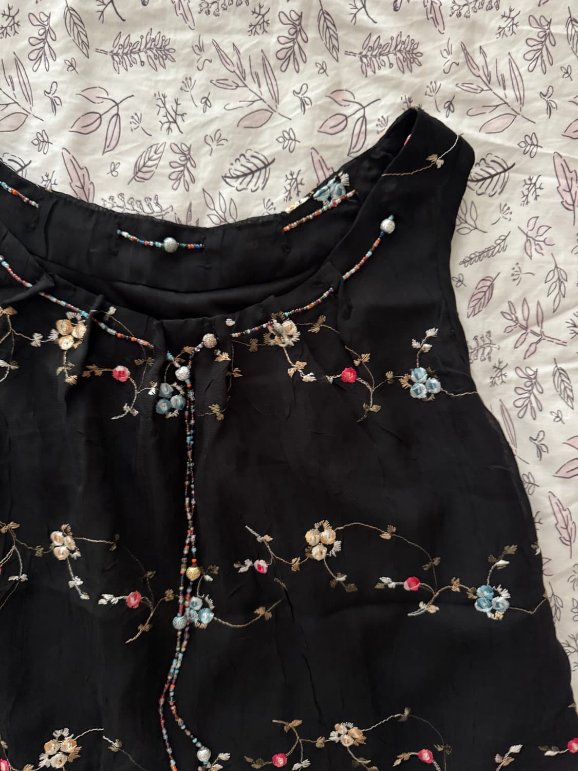 BOHEMIAN SLEEVELESS 상품이미지2