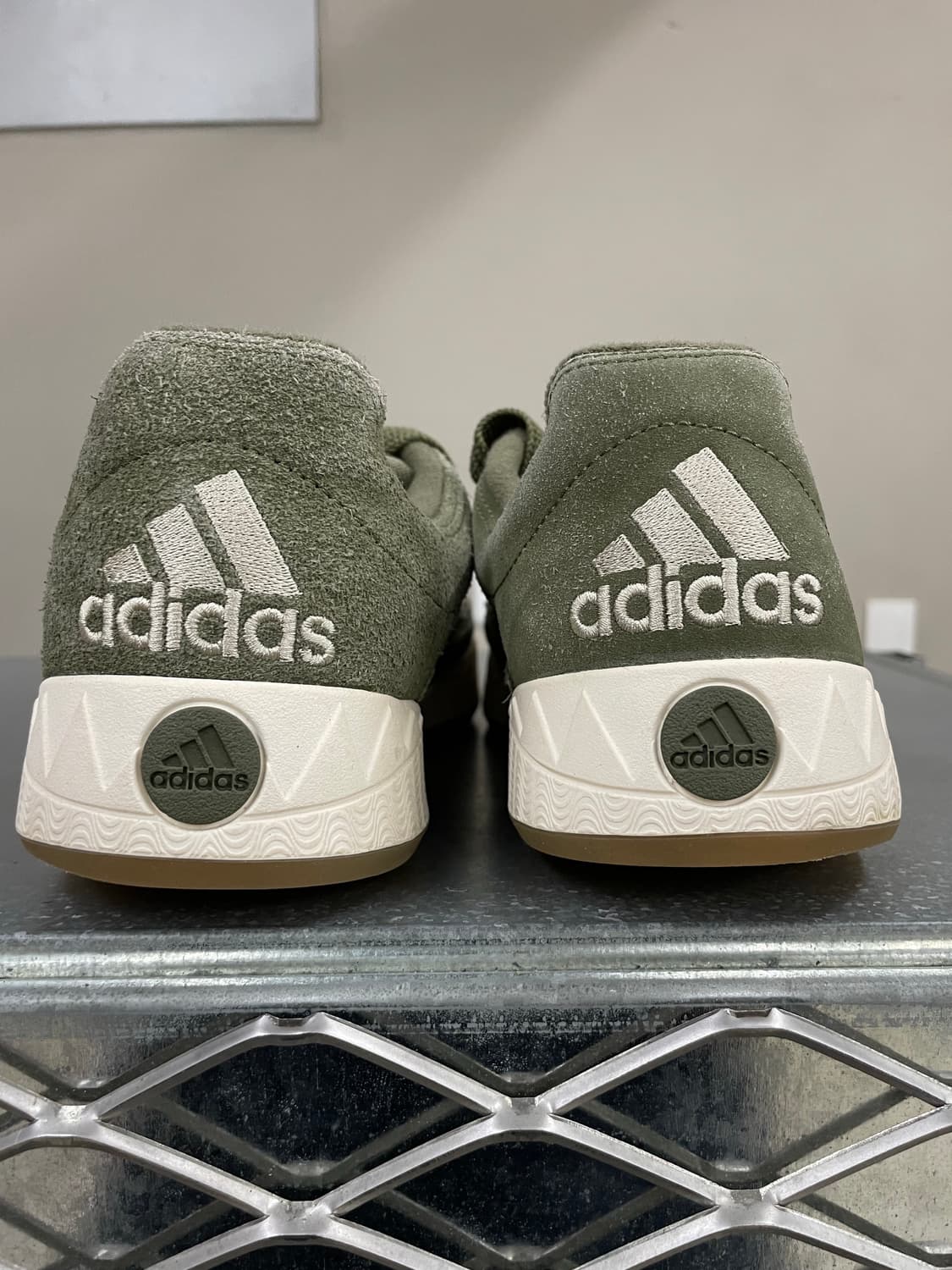 아디다스 아디매틱 올리브 280 (gr-4593) 상품이미지3