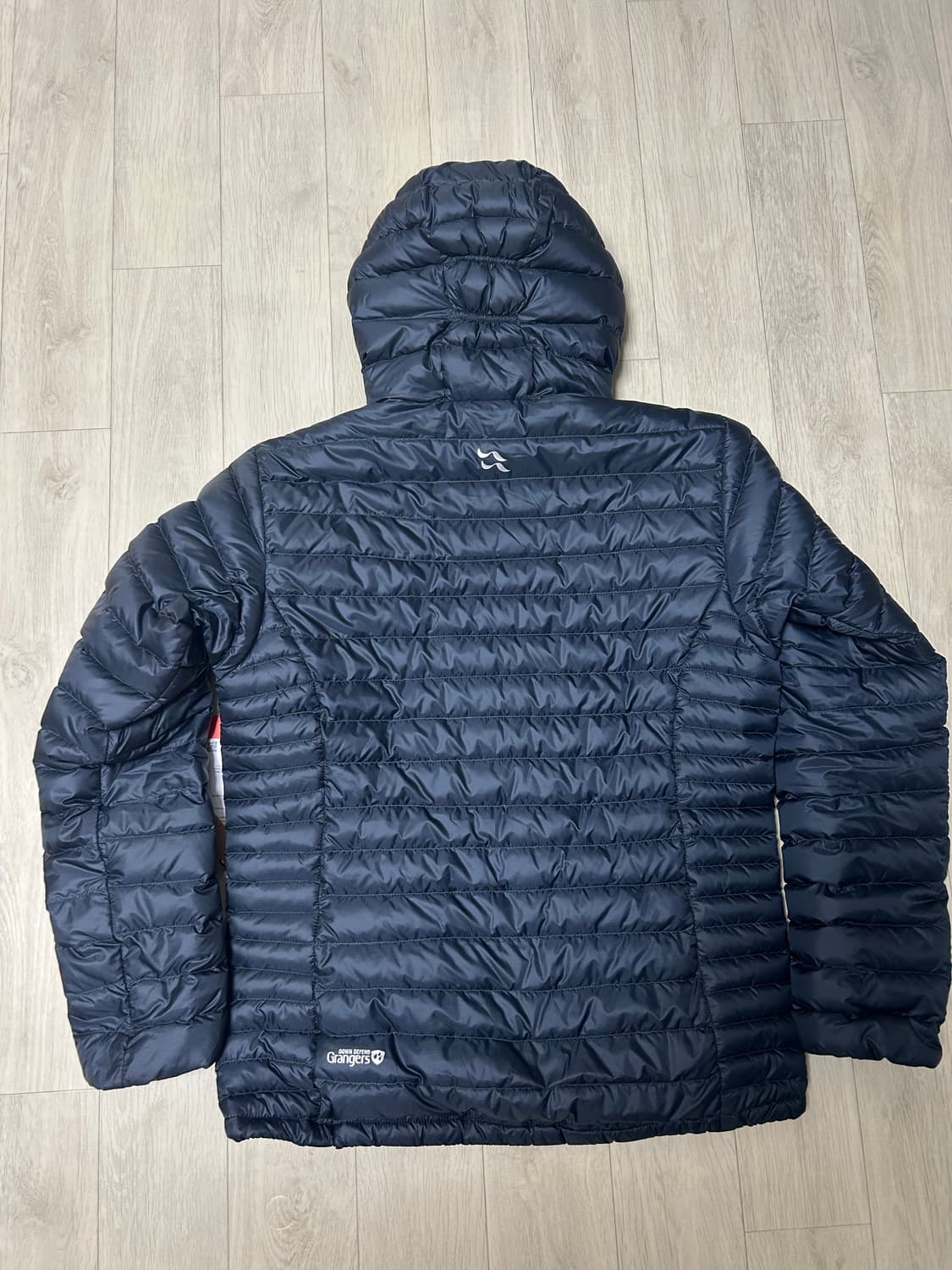 Rab 랩 마이크로라이트 알파인 자켓 벨루가 M 상품이미지2