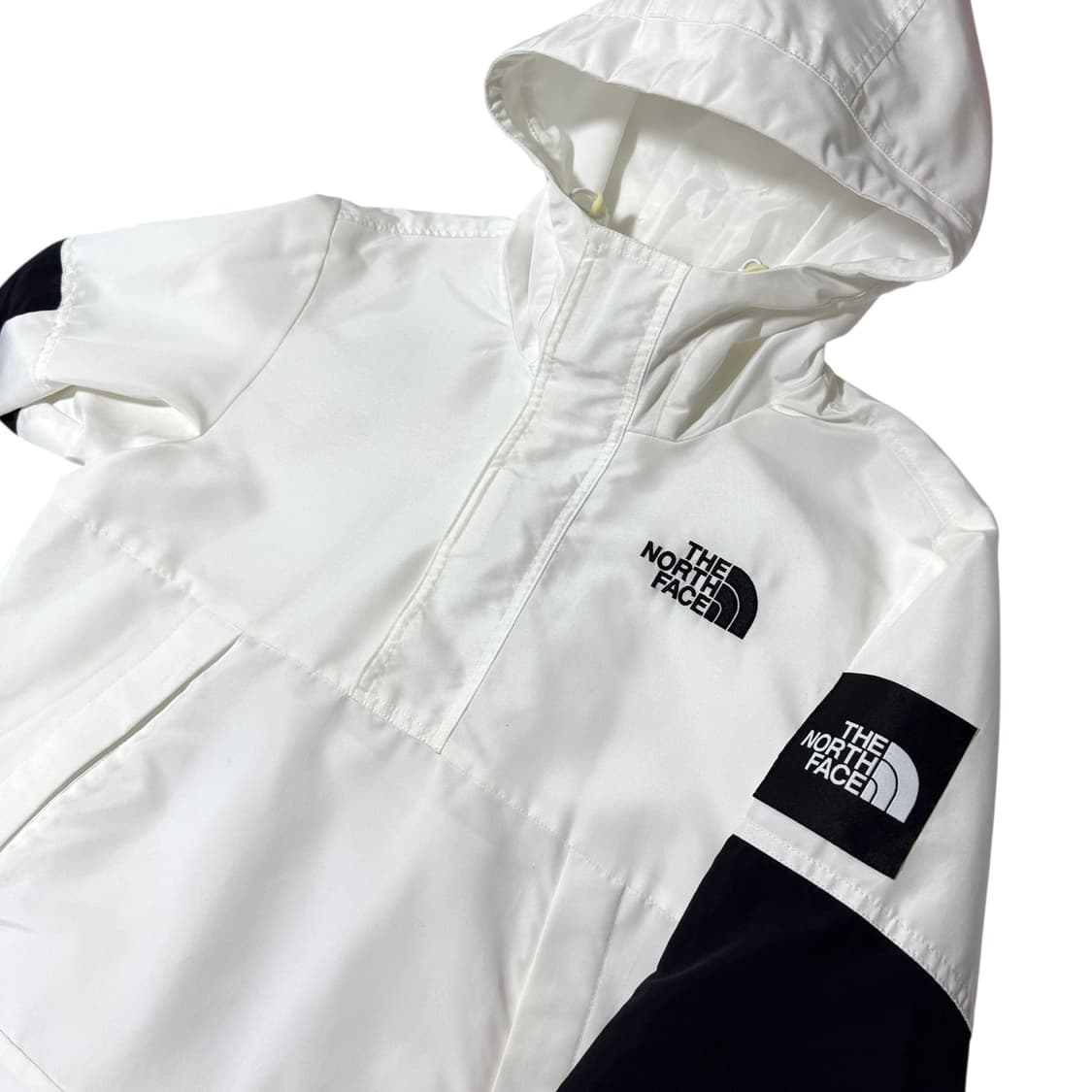 여성 노스페이스 화이트라벨 아노락 상품이미지2