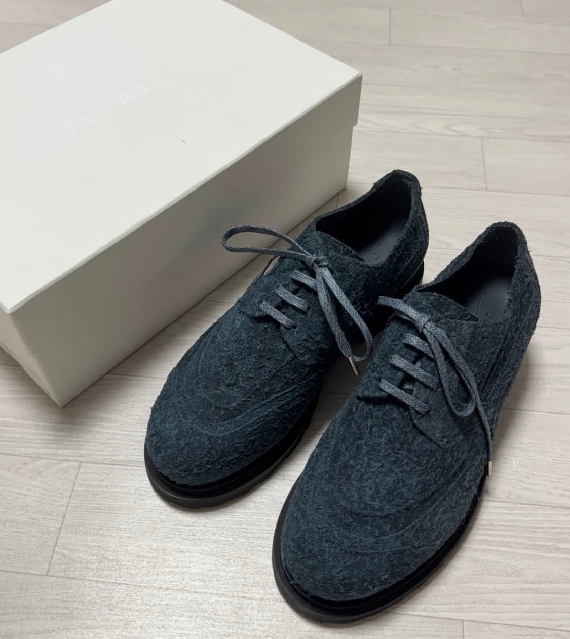 J.L-A.L 트레이서 더비 슈즈 상품이미지1