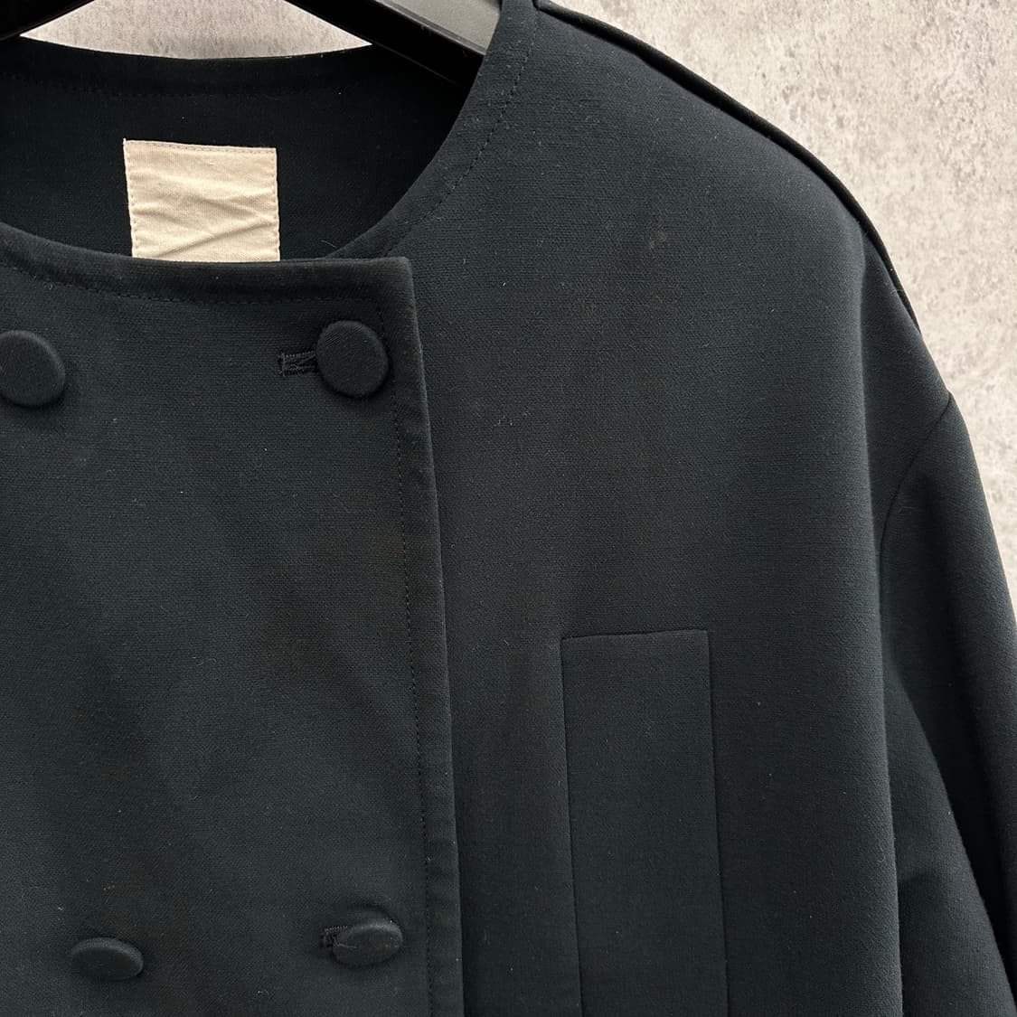 Free 톰보이 여자 3버튼 자켓 상품이미지6