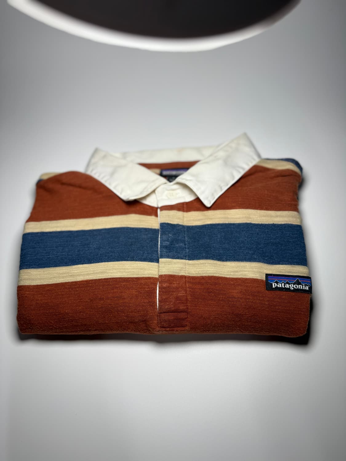 파타고니아 스트라이프 럭비 티셔츠 상품이미지1