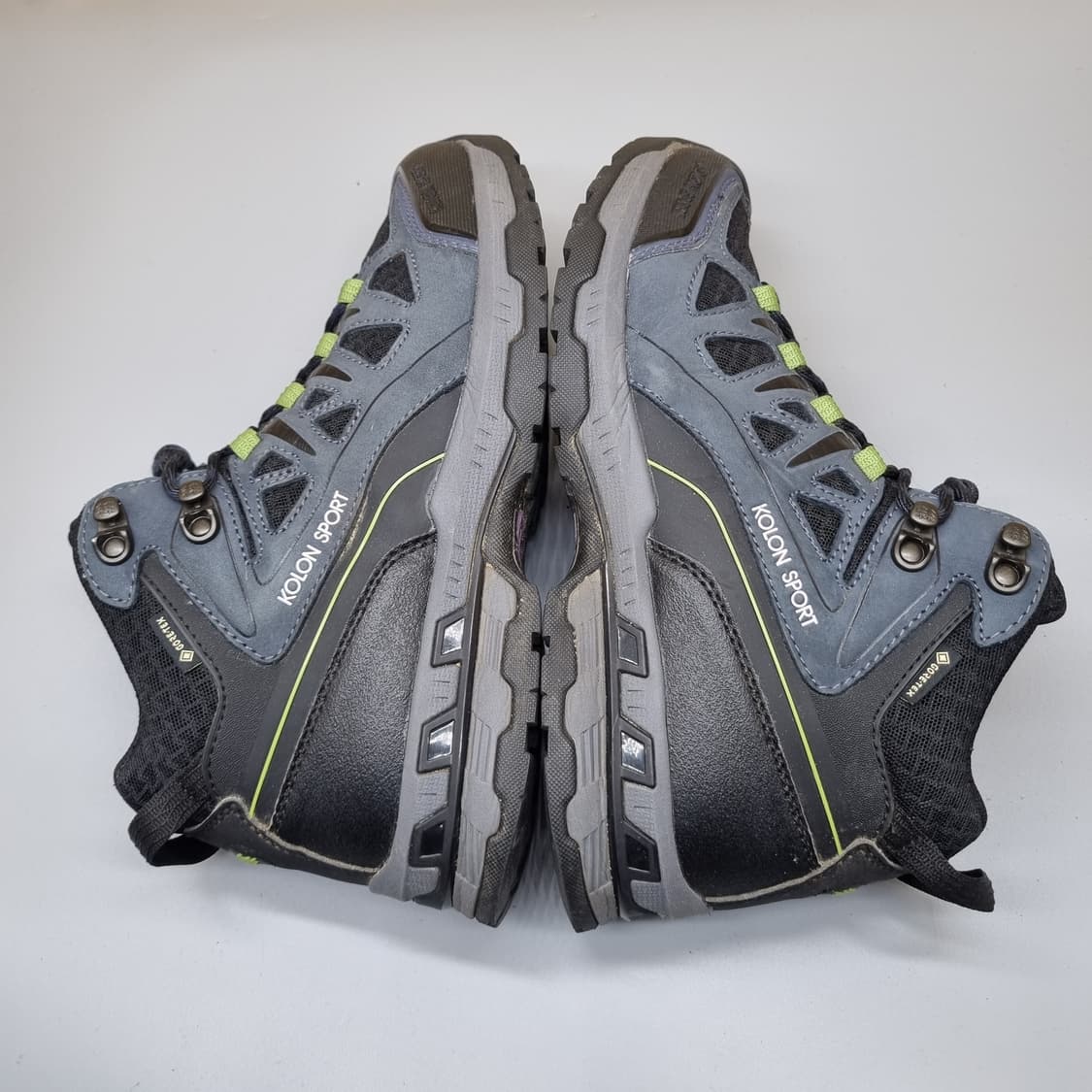 코오롱스포츠 미드컷 남성트레킹화 260 상품이미지5