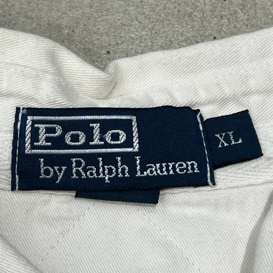 폴로 랄프로렌 자수 럭비티 s10039 상품이미지6
