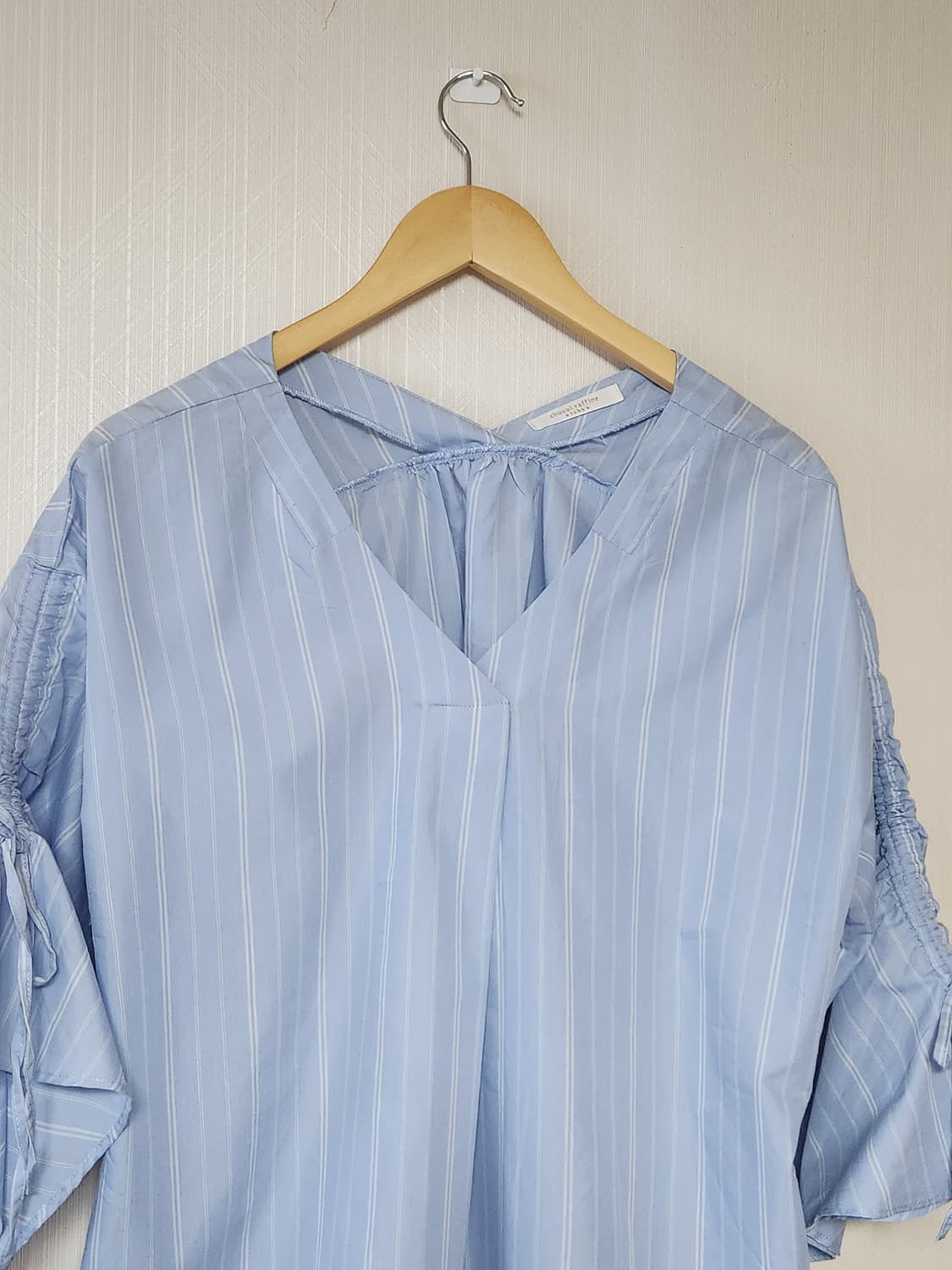 일본빈티지 chocol raffine robe 블라우스 상품이미지9
