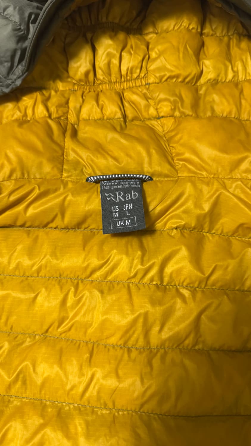 랩 마이크로라이트 카키 상품이미지2