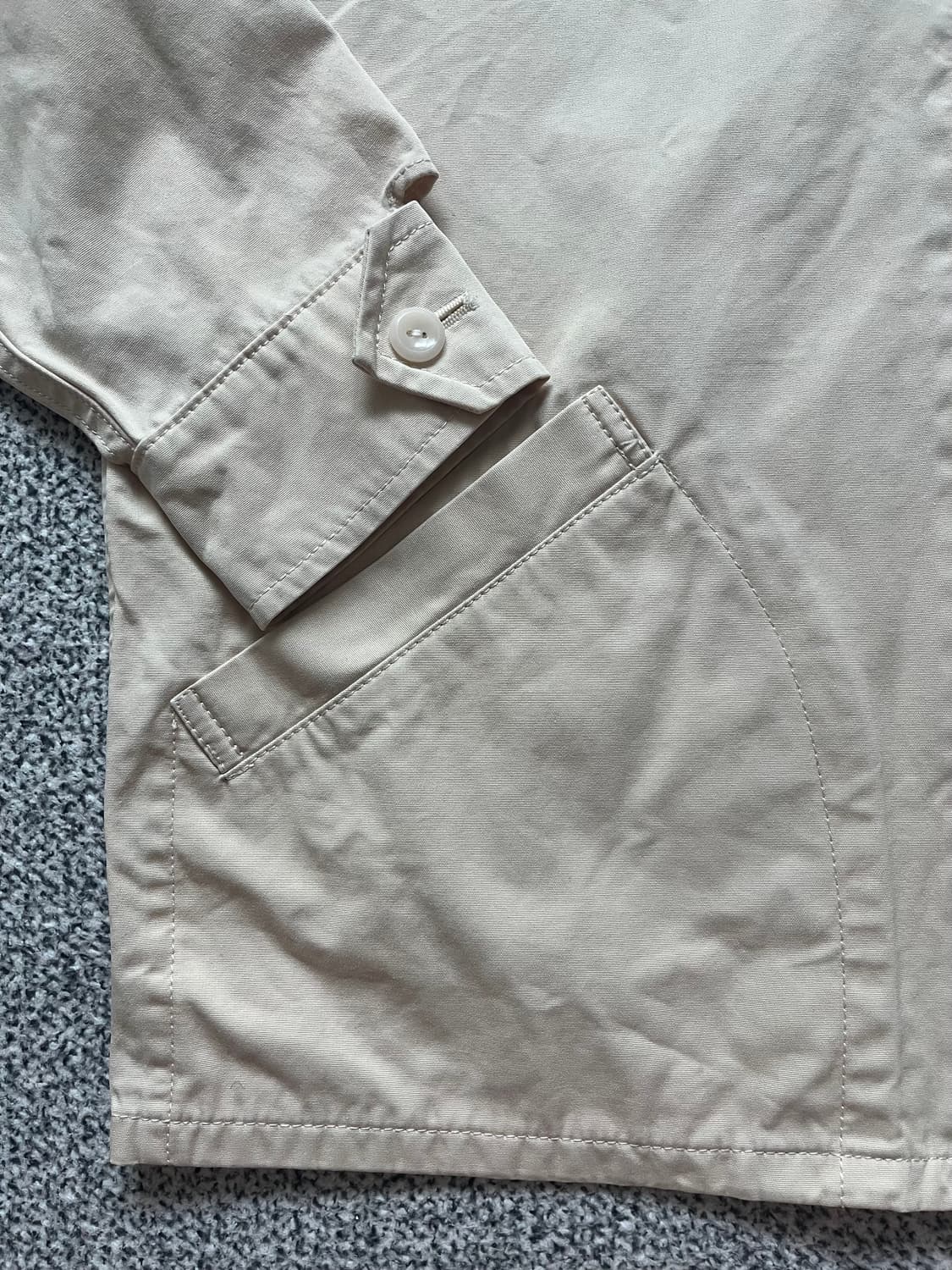 타임원클로딩 부처프로덕트 스포츠 자켓 38 상품이미지5