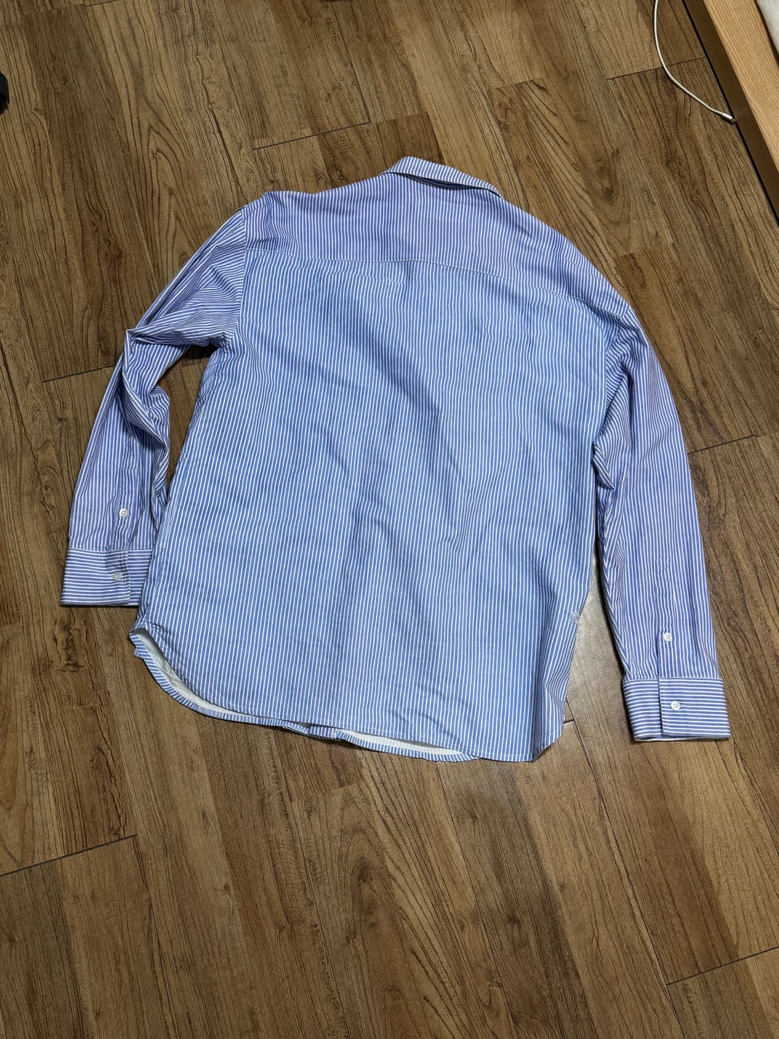 뮤지엄비지터 셔츠 자켓 상품이미지2