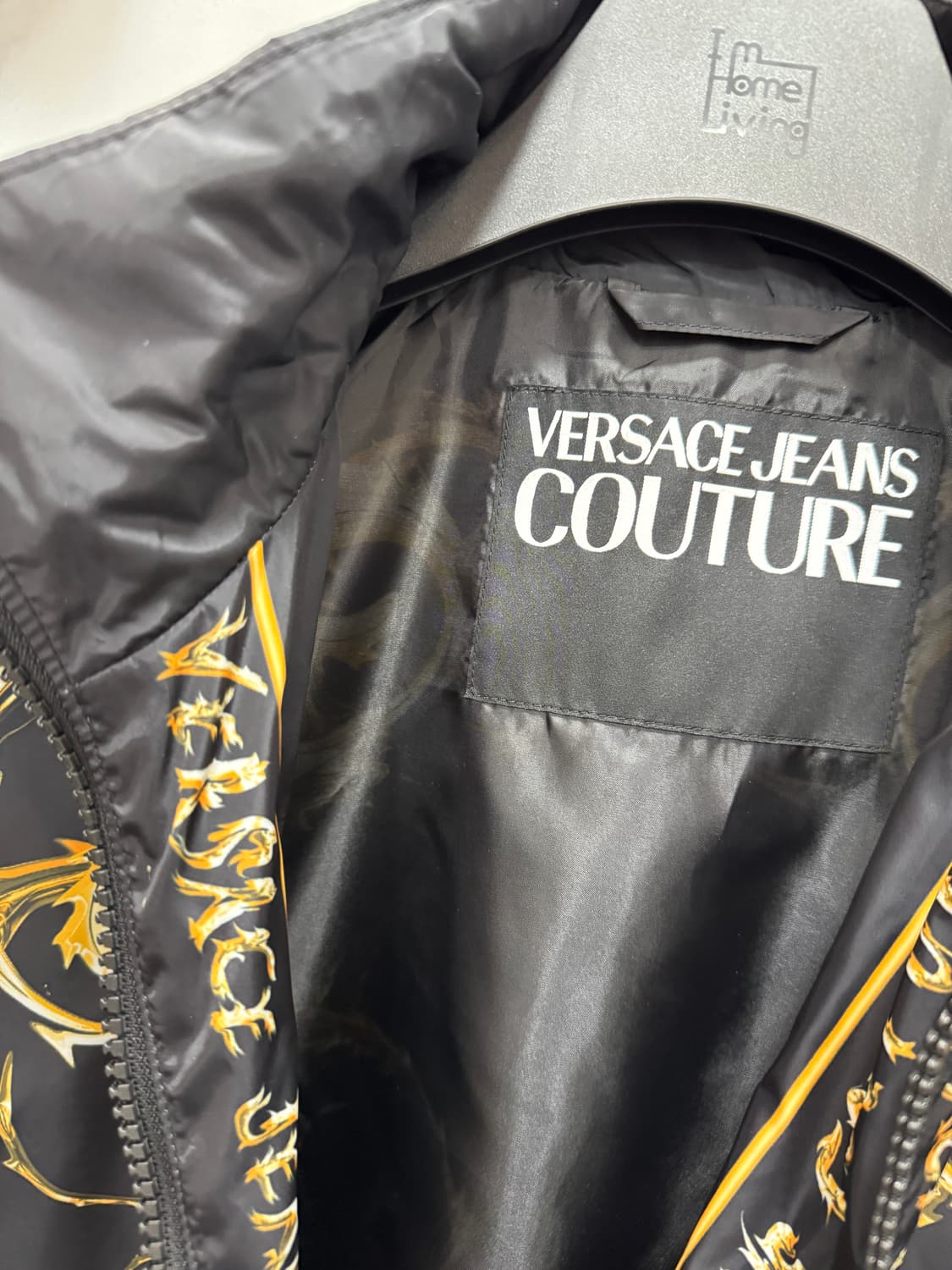 베르사체 바람막이 자켓  상품이미지3