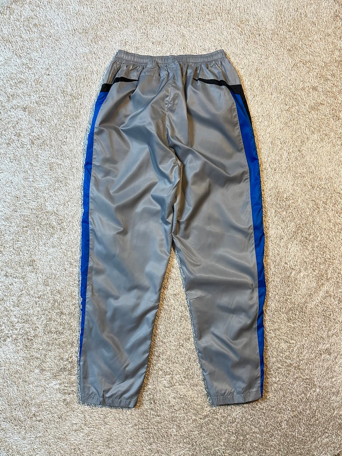 엄브로 UMBRO 올드스쿨 사이드라인 나일론 트랙팬츠 상품이미지4