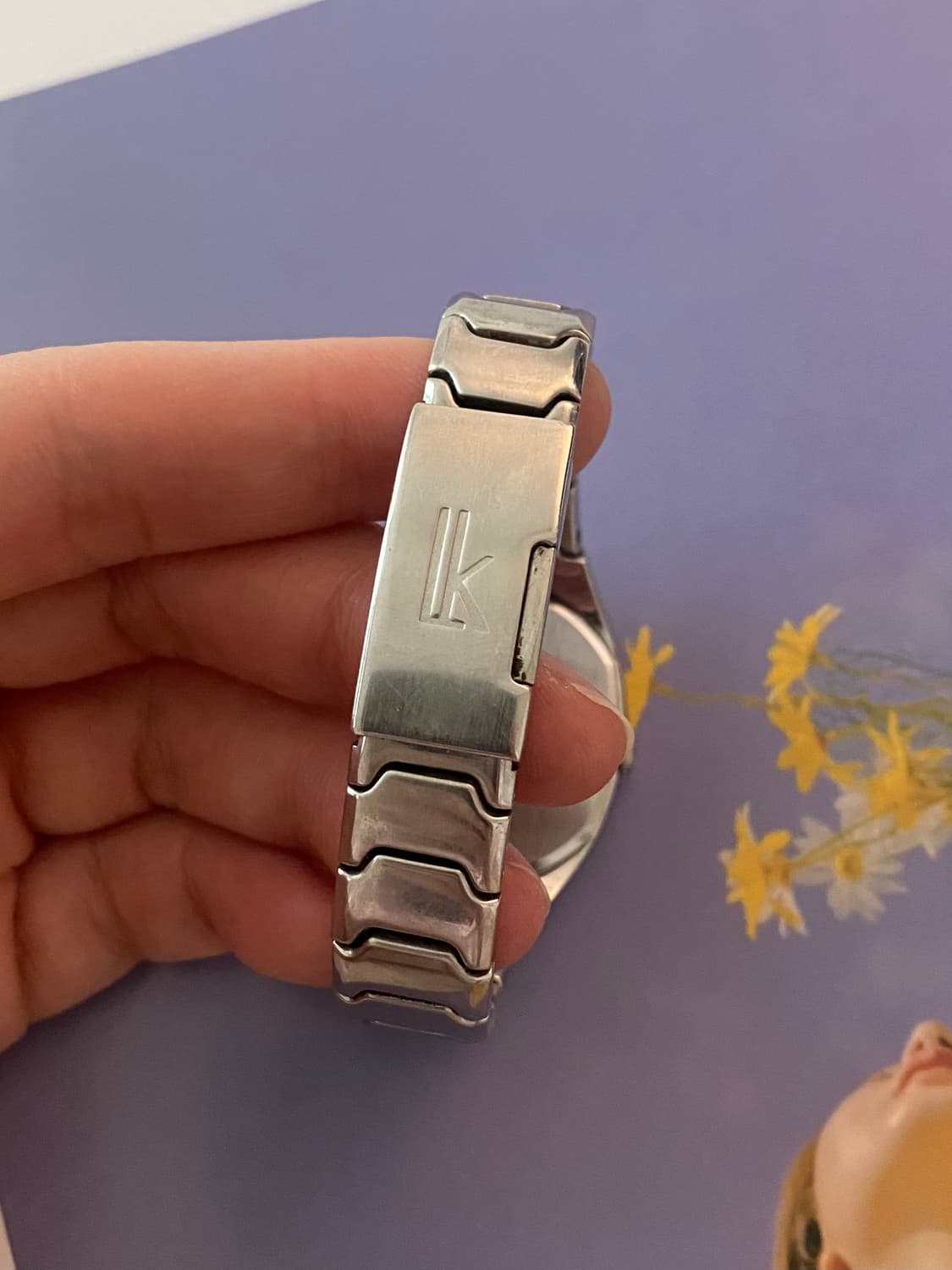 Seiko 세이코 lukia 루키아 쉘 실버 사파이어 상품이미지3