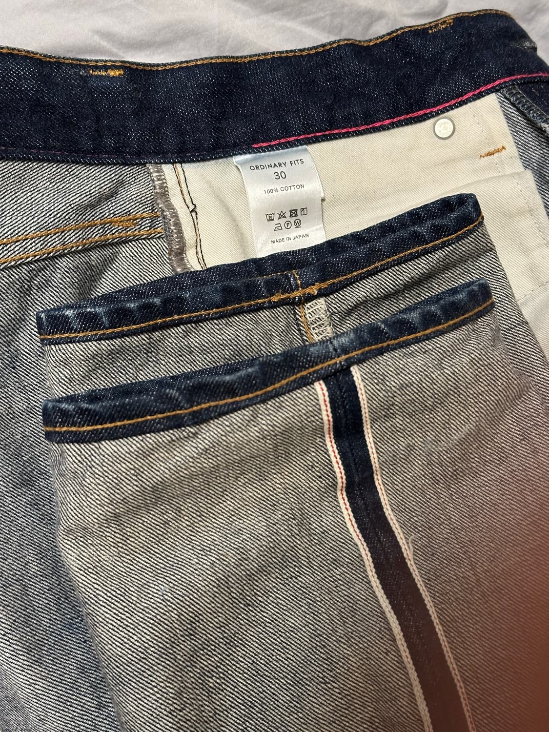 020 Ankle Denim Jeans 상품이미지9