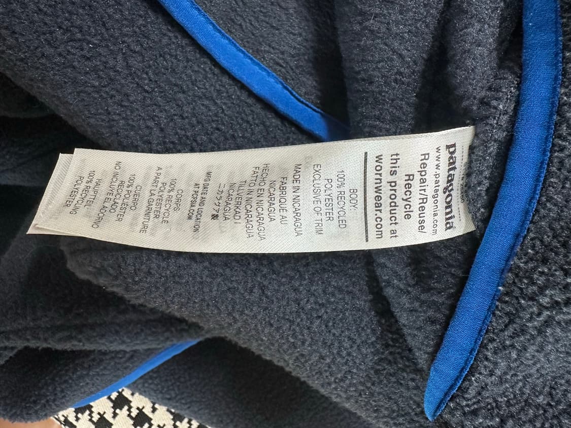 파타고니아 신칠라 상품이미지8