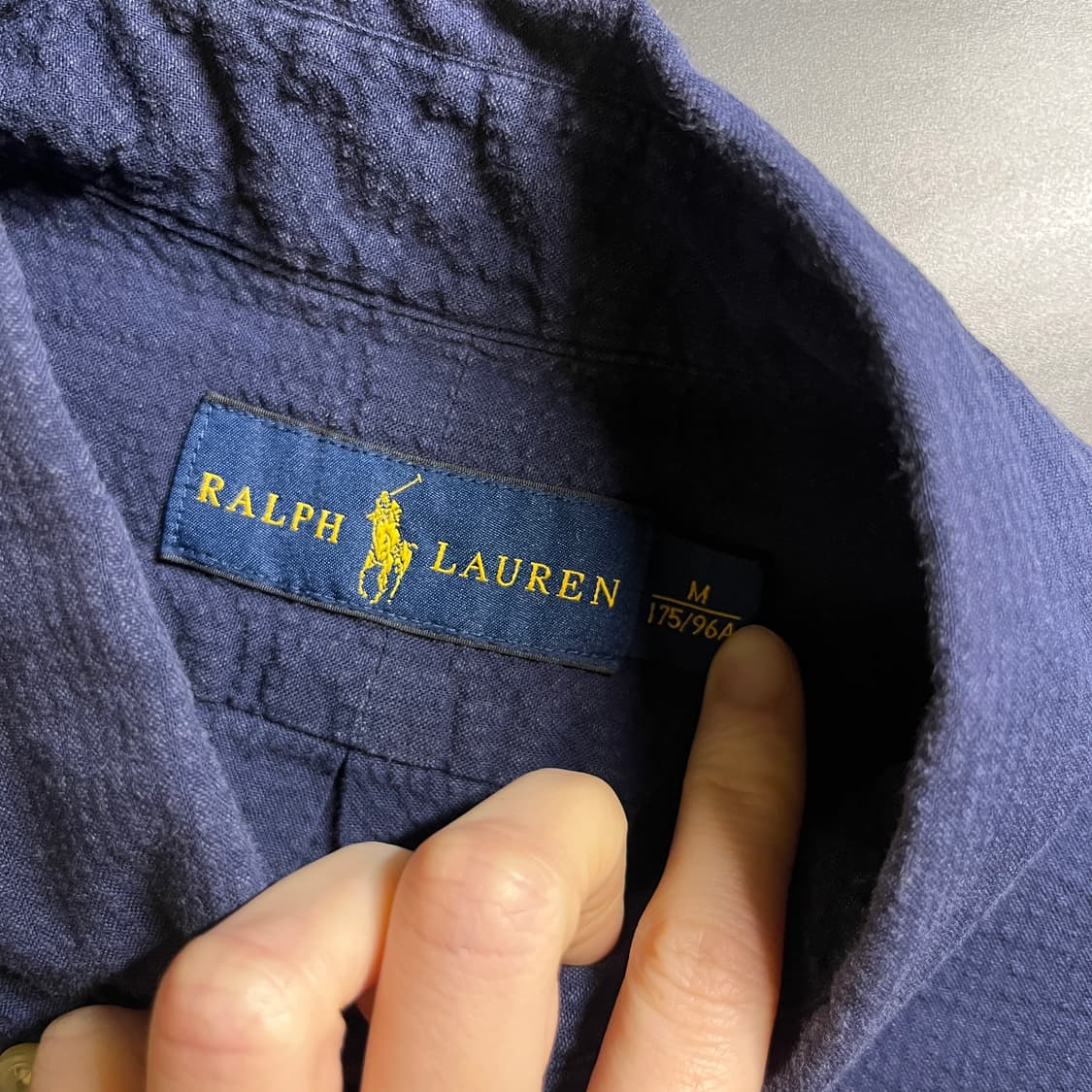 폴로랄프로렌 반팔 셔츠 상품이미지5